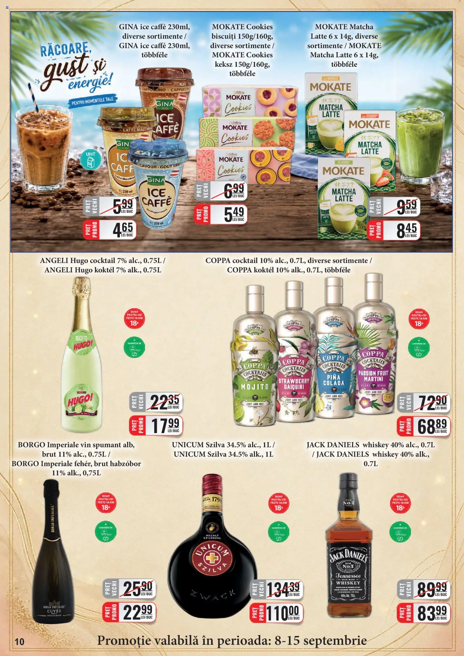 Catalog CBA 1 - 14 Septembrie 2026 | Pagina 10 | Produse: Vin, Cocktail, Whiskey, Mango