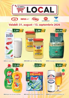 Catalog CBA