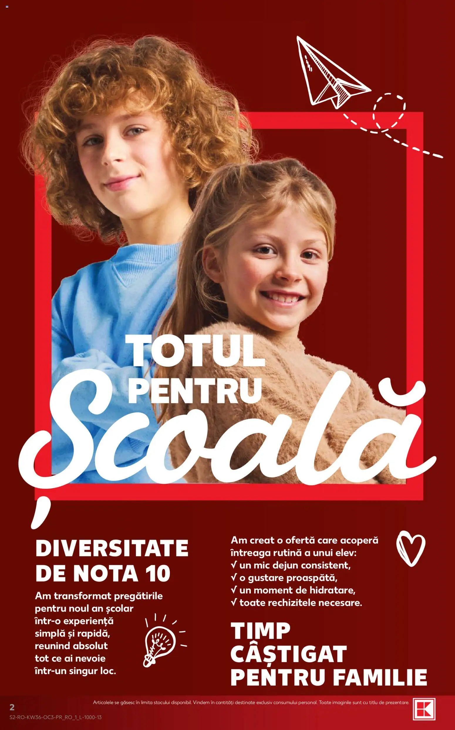 Catalog Kaufland 2 - 7 Septembrie 2026 | Pagina 2 | Produse: Absolut