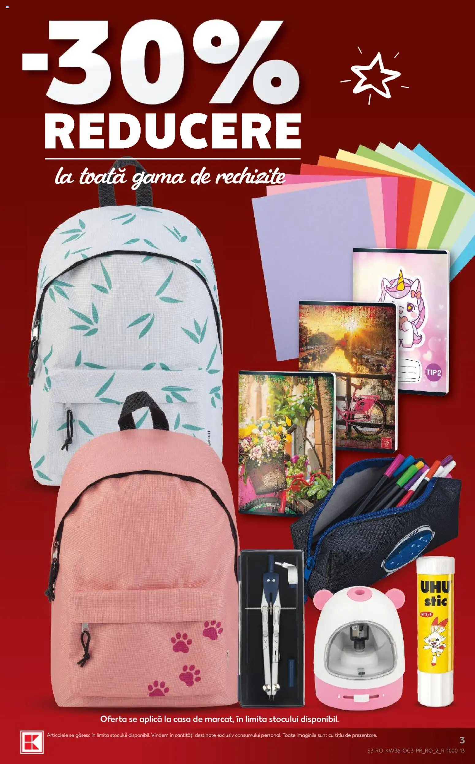 Catalog Kaufland 2 - 7 Septembrie 2026 | Pagina 3 | Produse: Aplică