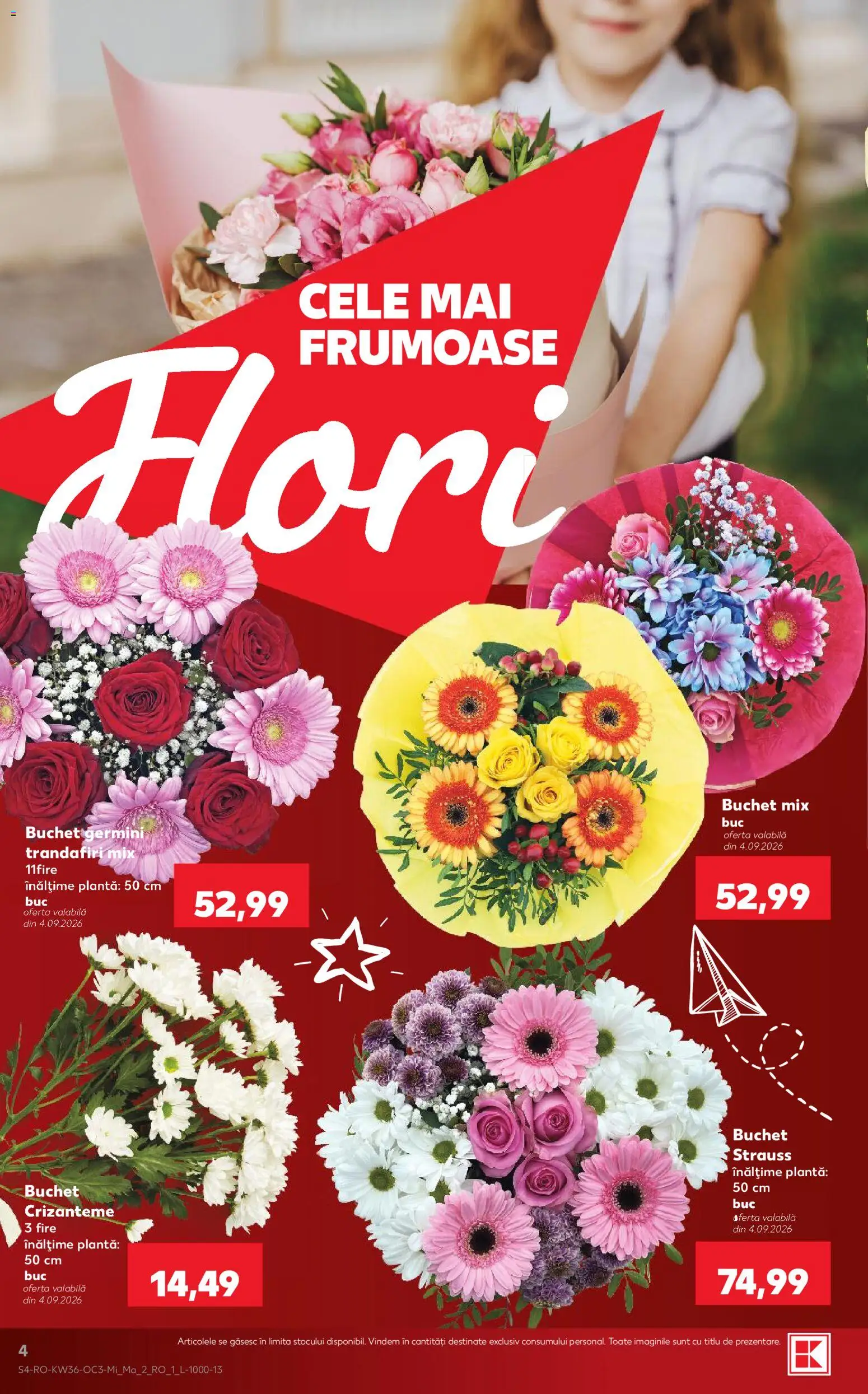 Catalog Kaufland 2 - 7 Septembrie 2026 | Pagina 4