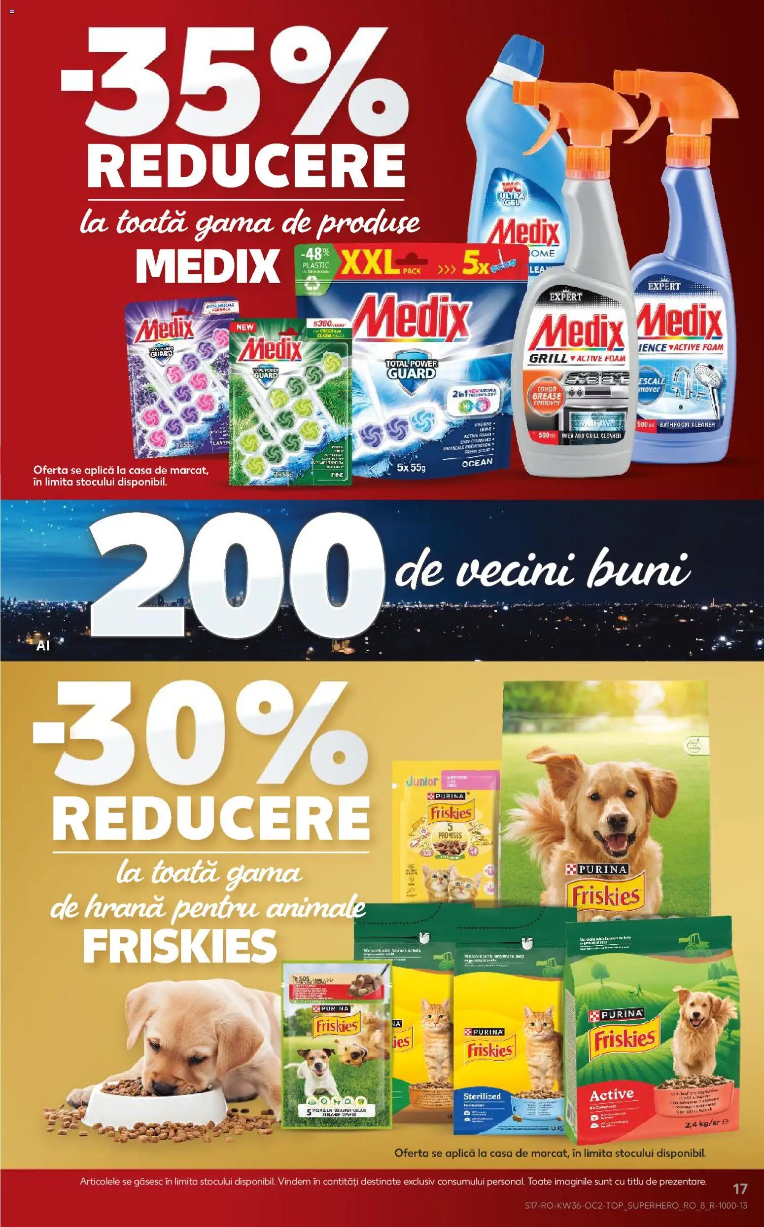 Catalog Kaufland 2 - 7 Septembrie 2026 | Pagina 17 | Produse: Aplică, Active, Hygiene, Power