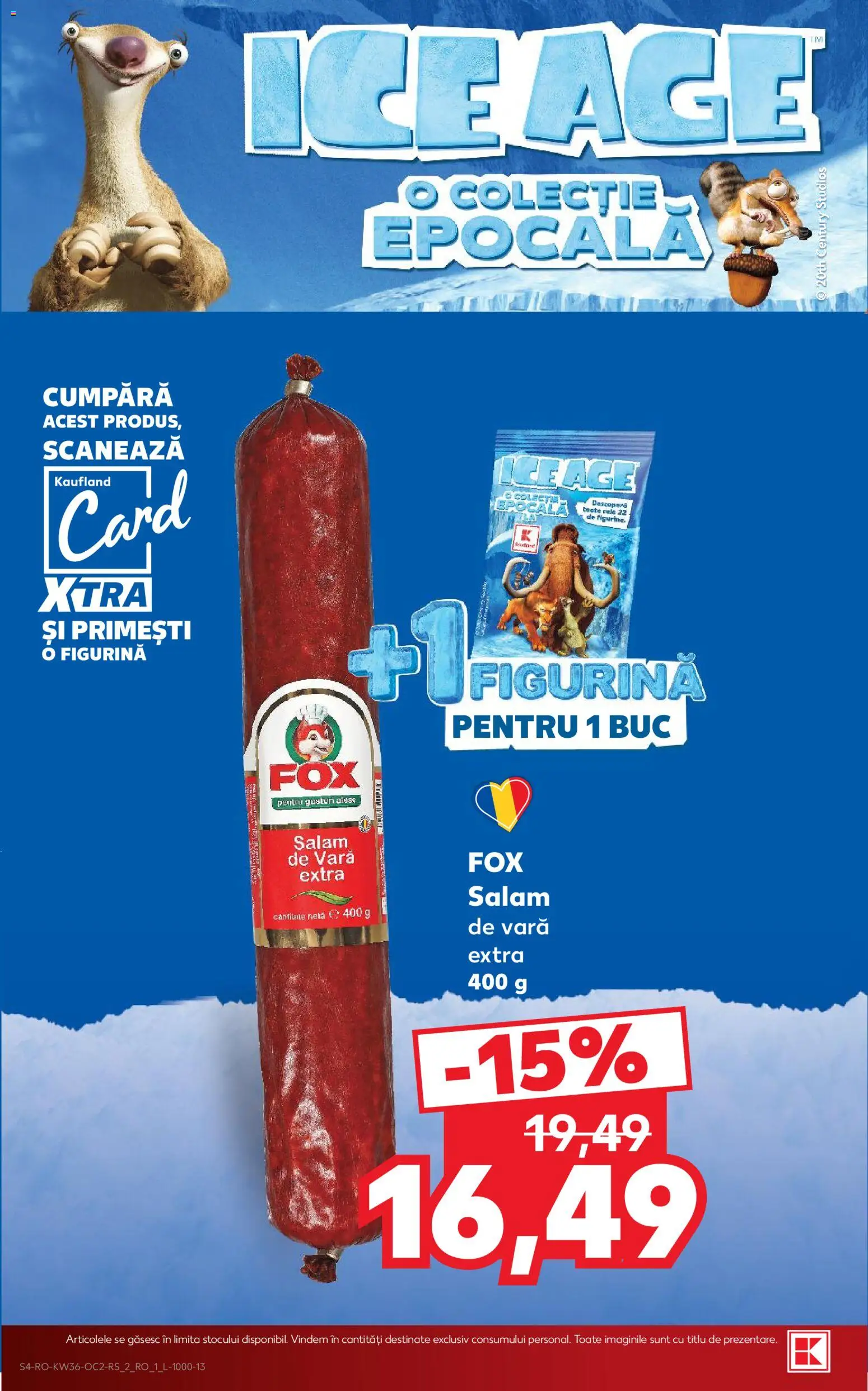 Catalog Kaufland 2 - 7 Septembrie 2026 | Pagina 4 | Produse: Salam