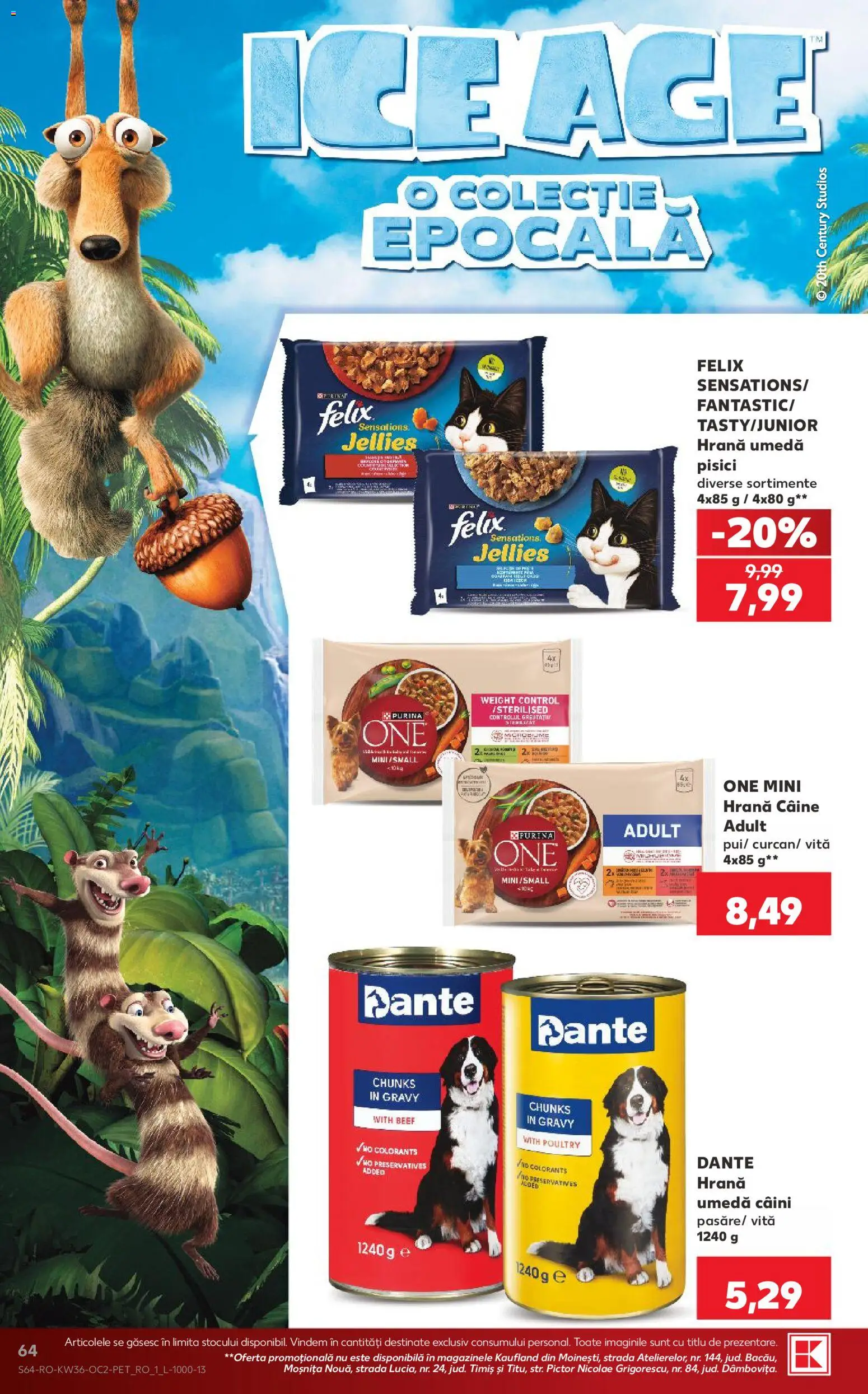 Catalog Kaufland 2 - 7 Septembrie 2026 | Pagina 64 | Produse: Vită