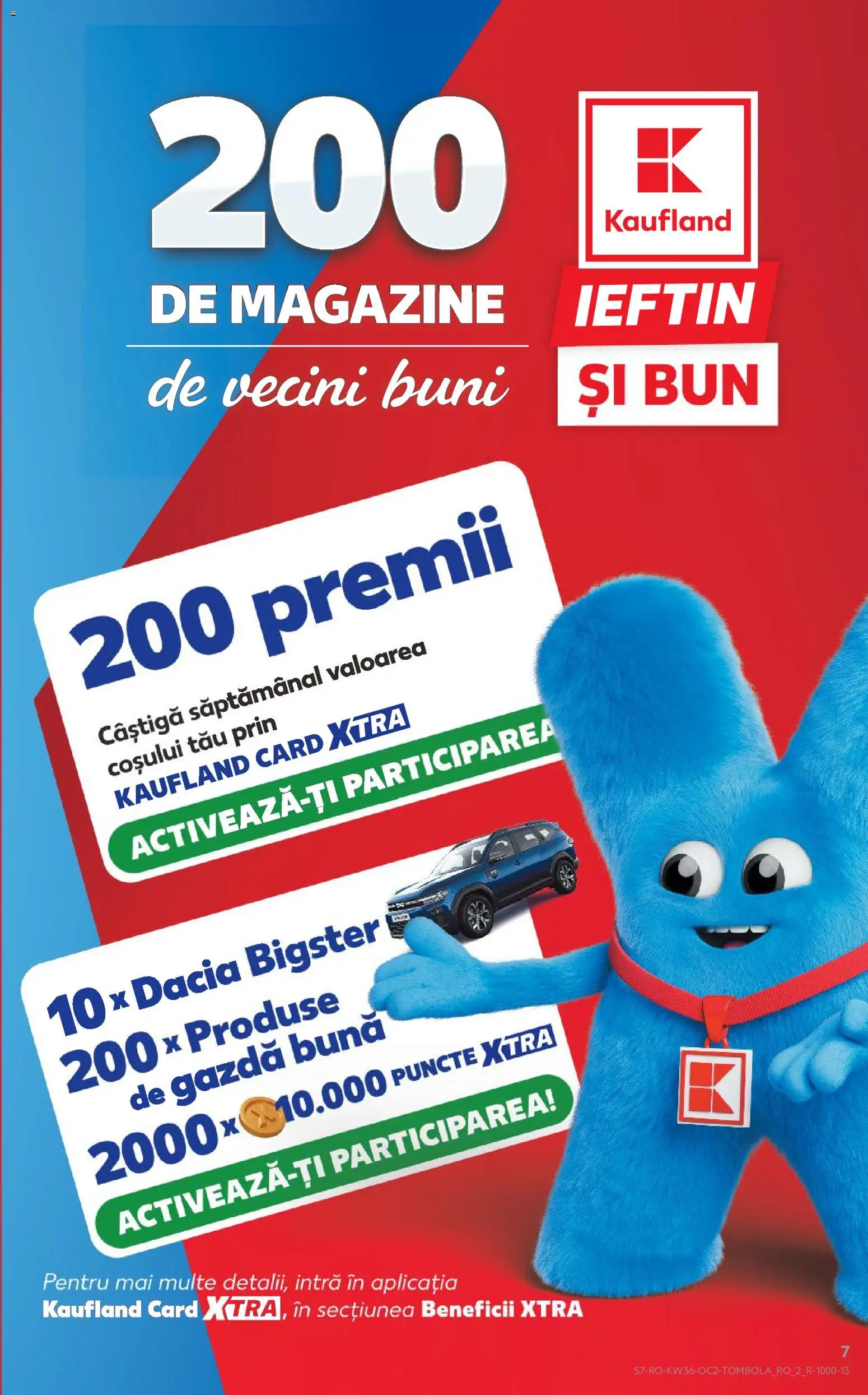 Catalog Kaufland 2 - 7 Septembrie 2026 | Pagina 7