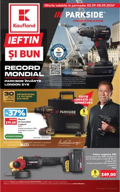 Catalog Kaufland