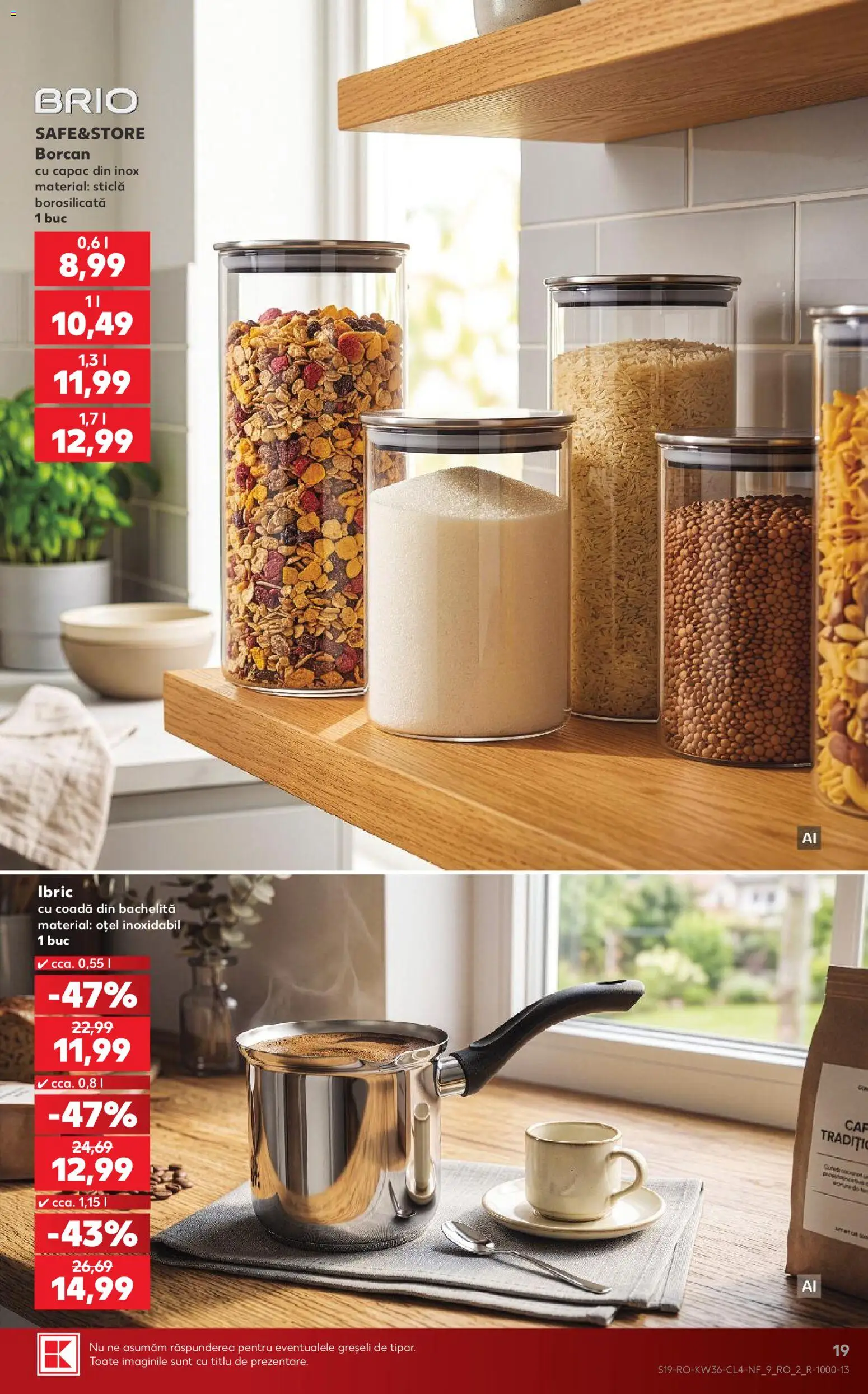 Catalog Kaufland 2 - 7 Septembrie 2026 | Pagina 19 | Produse: Borcan