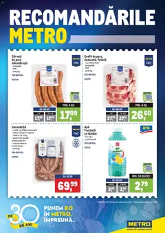 Catalog METRO