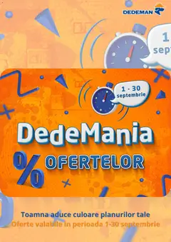 Catalog Dedeman
