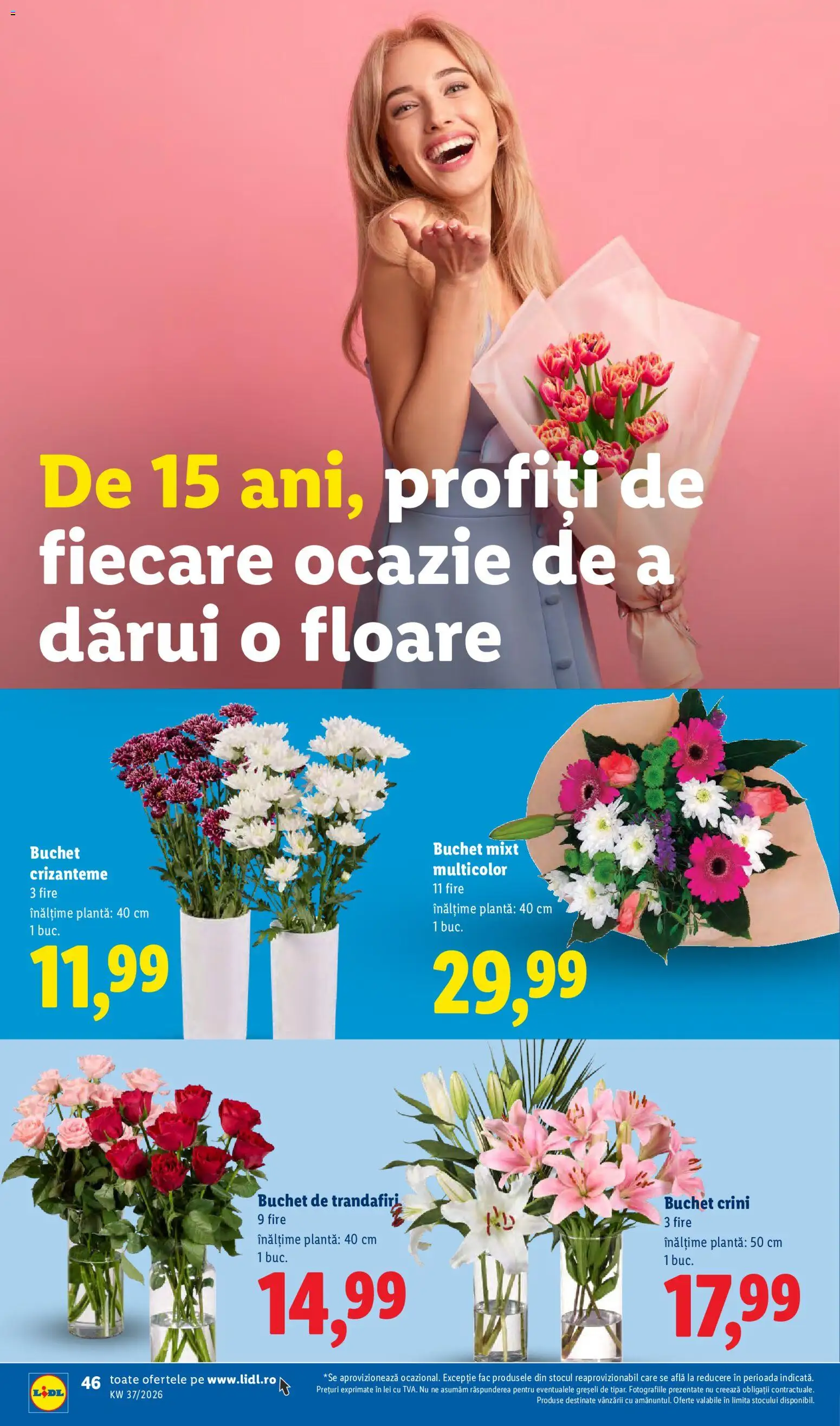 Catalog LIDL 7 - 12 Septembrie 2026 | Pagina 46