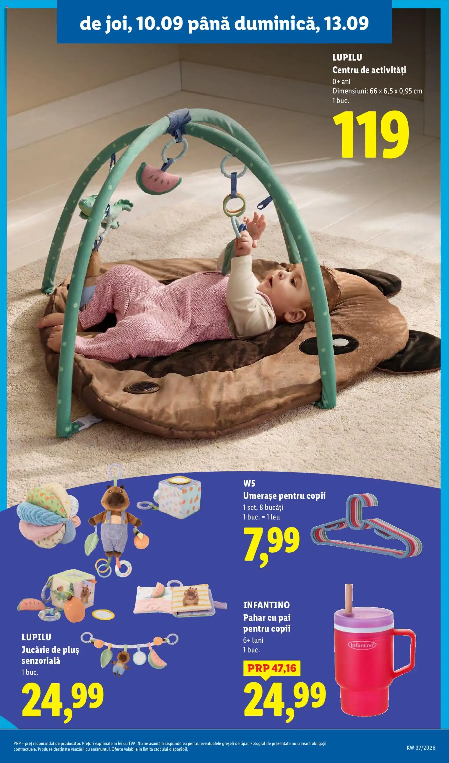 Catalog LIDL 7 - 12 Septembrie 2026 | Pagina 65 | Produse: Sport, Plus