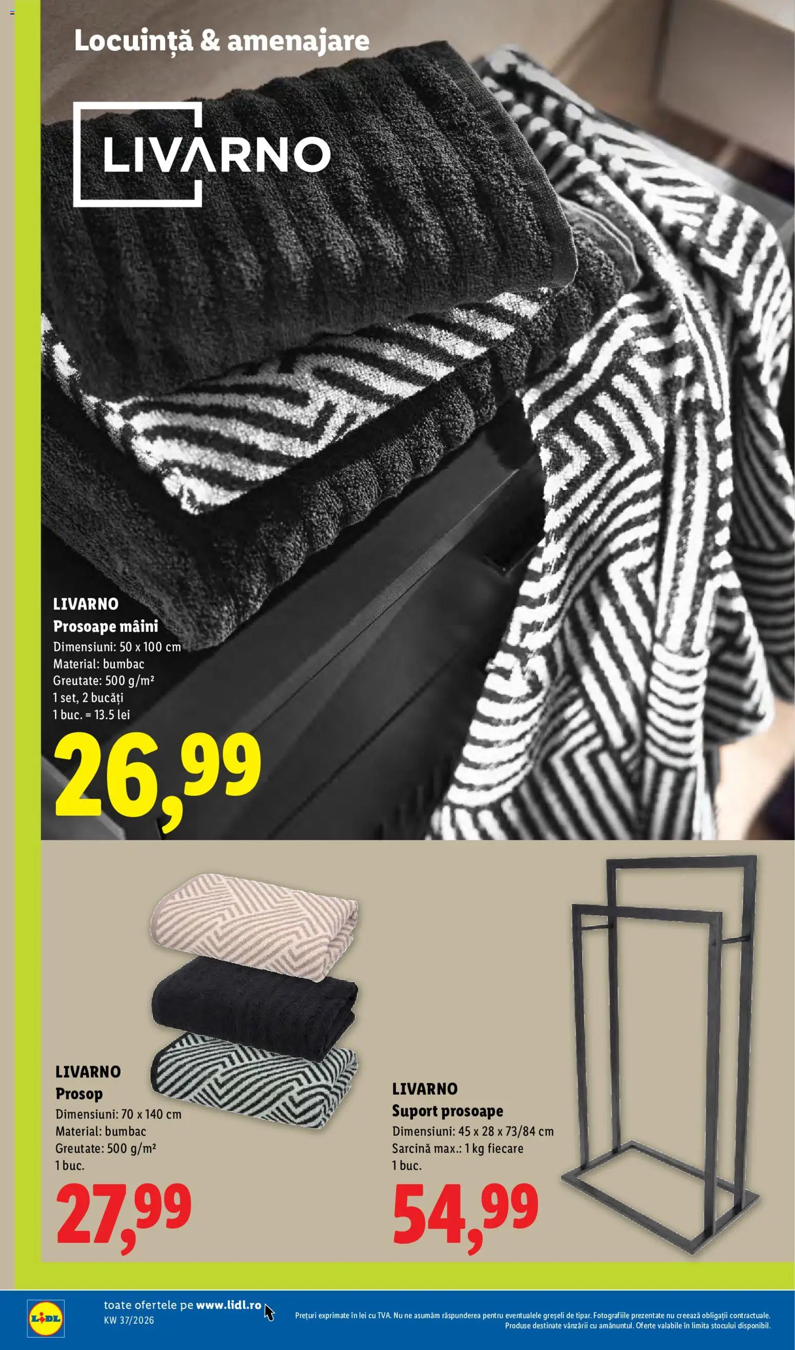 Catalog LIDL 7 - 12 Septembrie 2026 | Pagina 72 | Produse: Max1, Suport