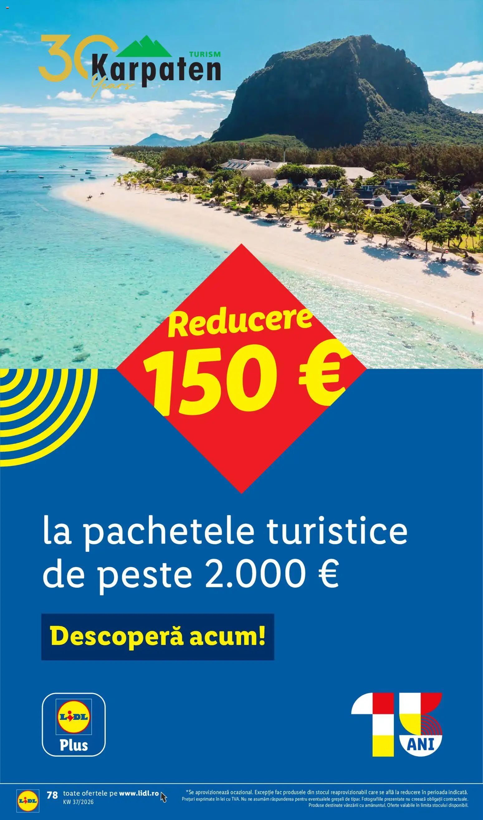 Catalog LIDL 7 - 12 Septembrie 2026 | Pagina 78 | Produse: Pește, Plus