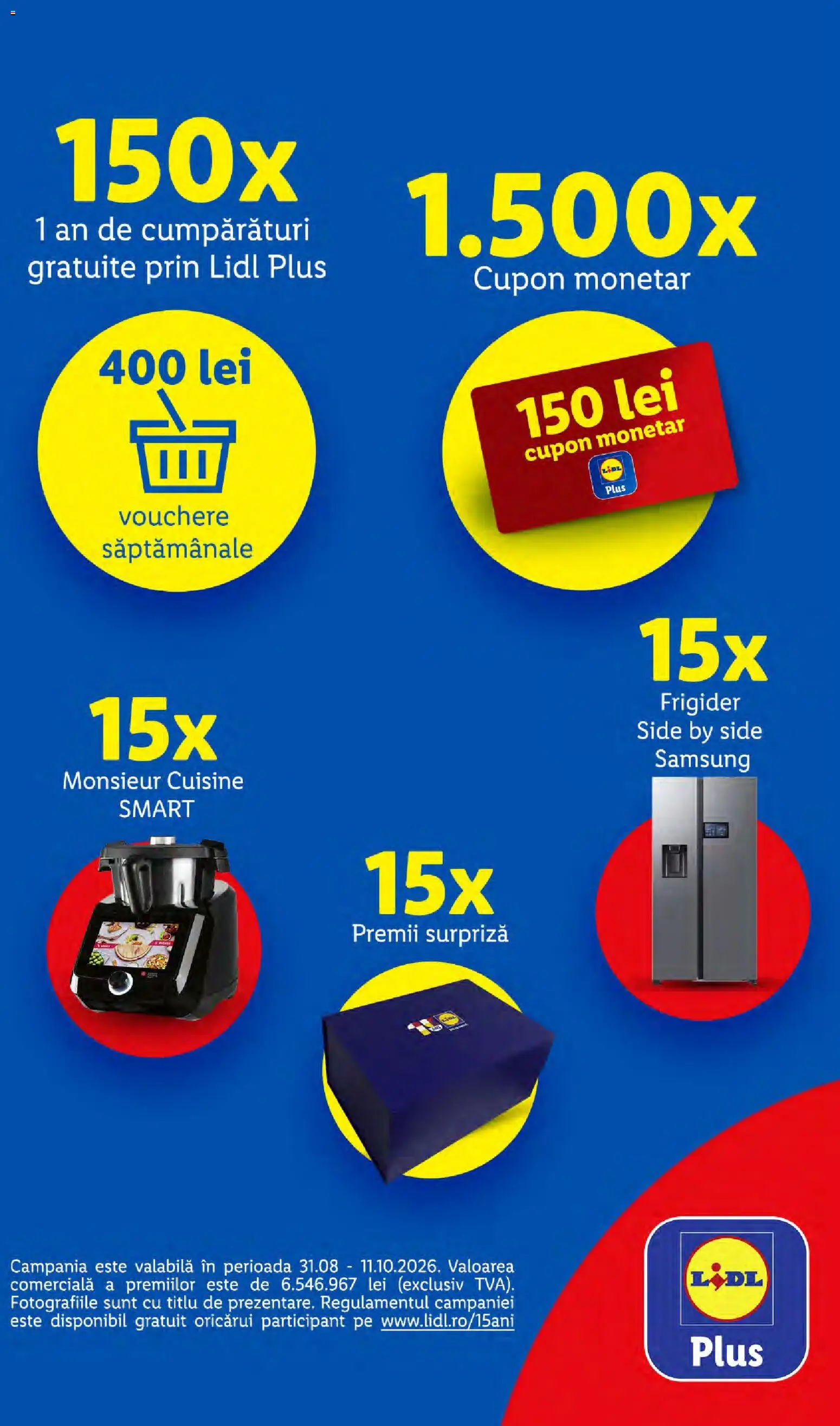 Catalog LIDL 7 - 12 Septembrie 2026 | Pagina 81 | Produse: Frigider, Plus, Black