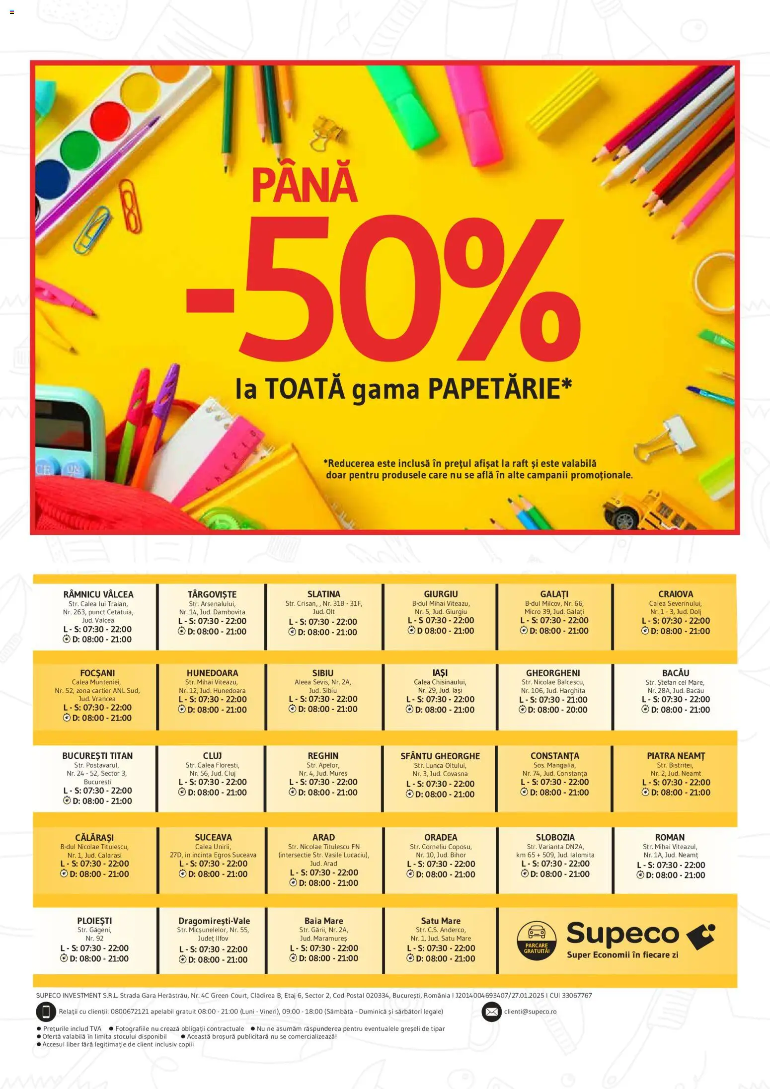Catalog Supeco 3 - 15 Septembrie 2026 | Pagina 27 | Produse: Raft