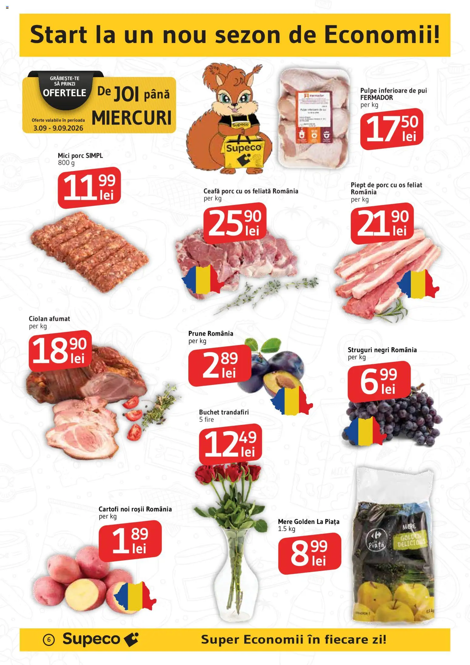 Catalog Supeco 3 - 15 Septembrie 2026 | Pagina 6 | Produse: Mere, Roșii, Prune, Cartofi