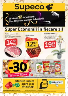 Catalog Supeco