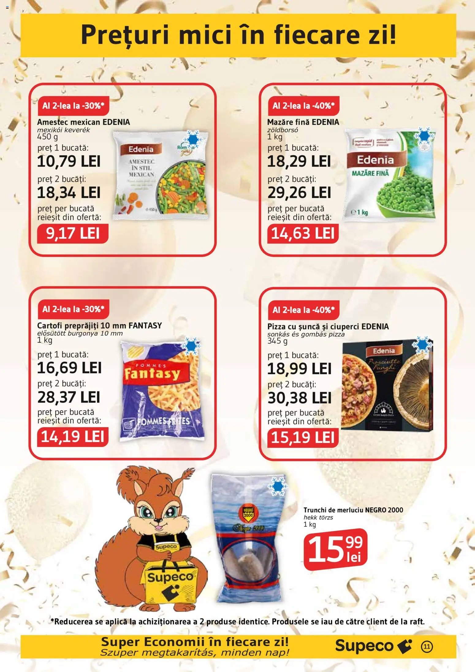 Catalog Supeco 3 - 15 Septembrie 2026 | Pagina 11 | Produse: Mazăre, Aplică, Ciuperci, Cartofi