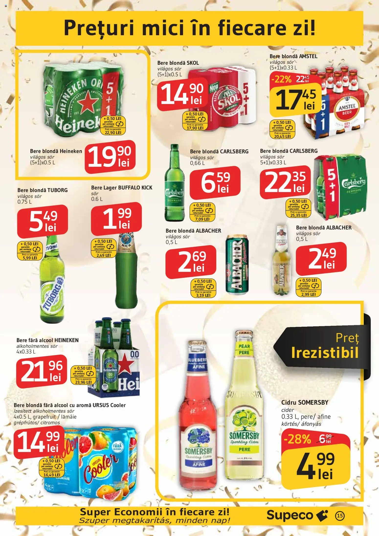 Catalog Supeco 3 - 15 Septembrie 2026 | Pagina 15 | Produse: Afine, Ursus cooler, Grapefruit, Lămâie
