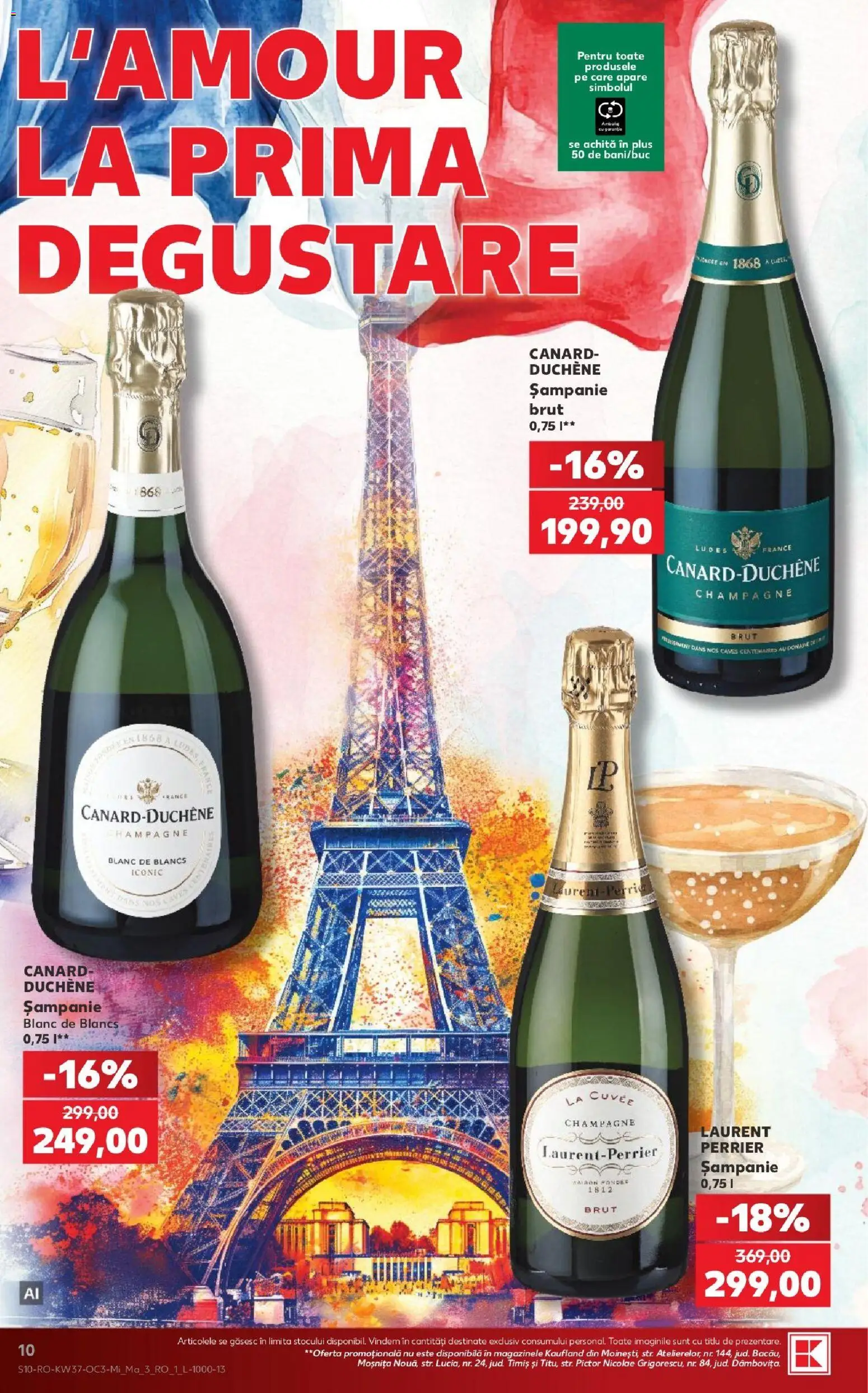 Catalog Kaufland 9 - 14 Septembrie 2026 | Pagina 10 | Produse: Plus