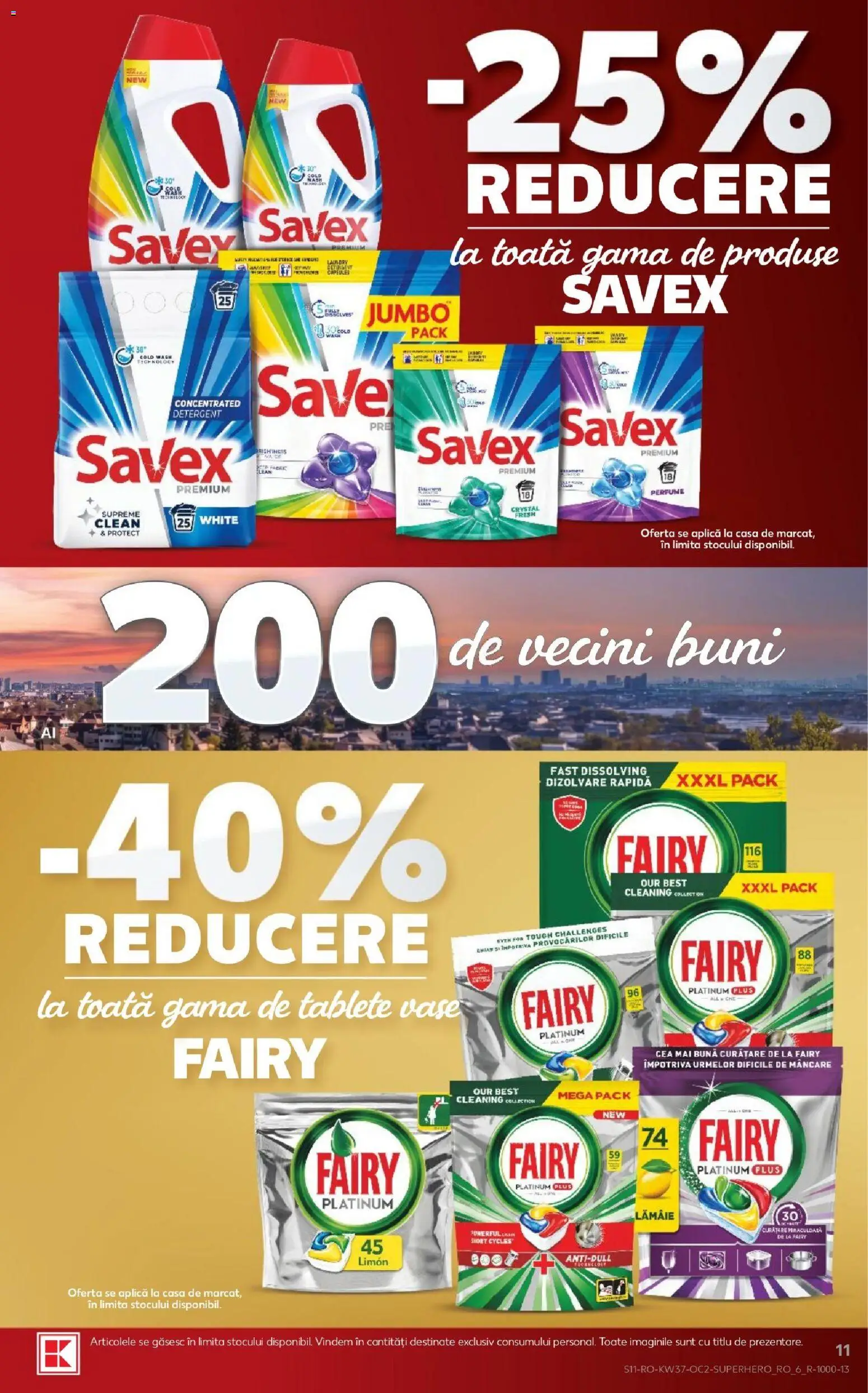 Catalog Kaufland 9 - 14 Septembrie 2026 | Pagina 11 | Produse: Aplică, Vase, Lămâie, Plus