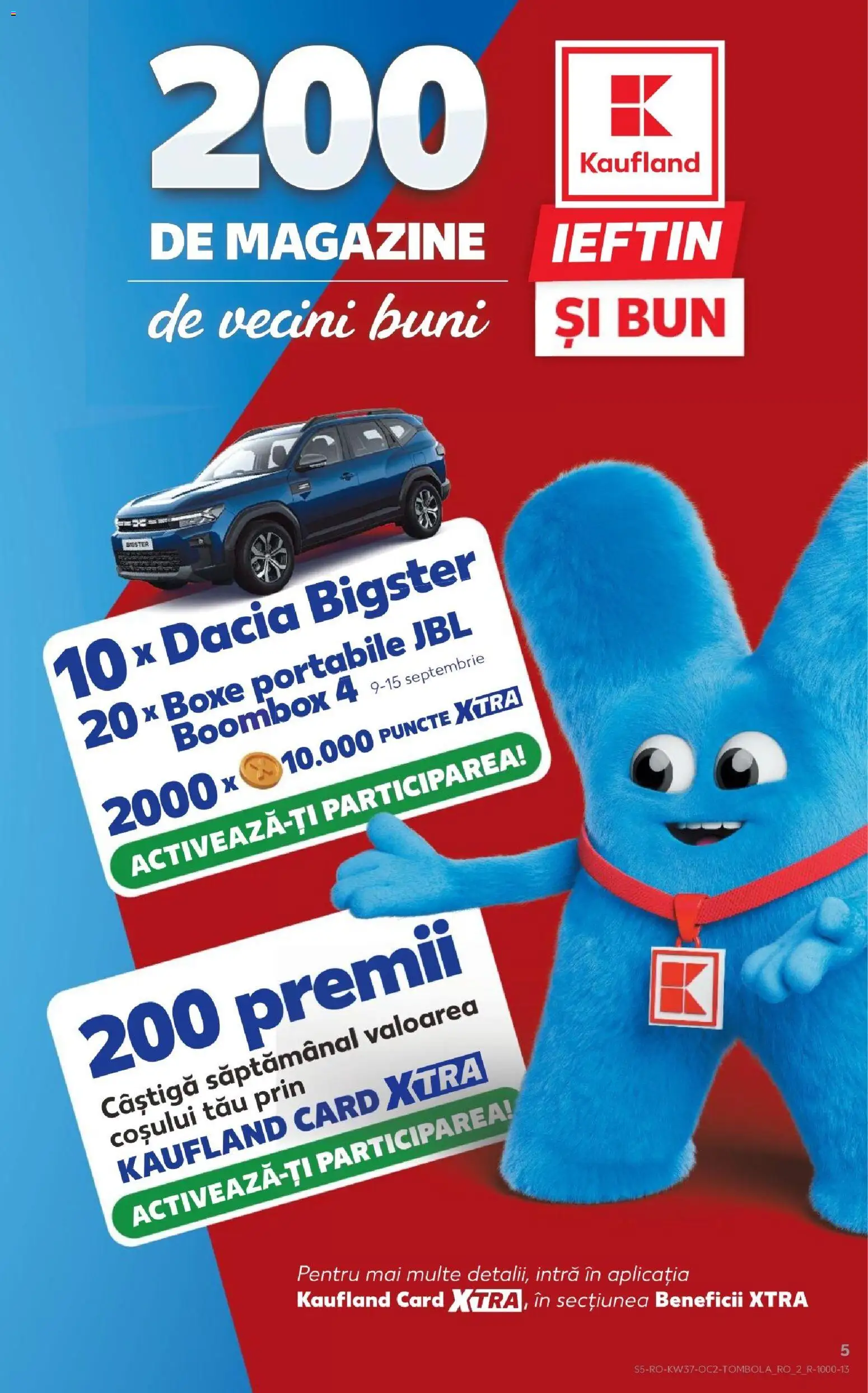 Catalog Kaufland 9 - 14 Septembrie 2026 | Pagina 5