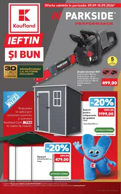Catalog Kaufland