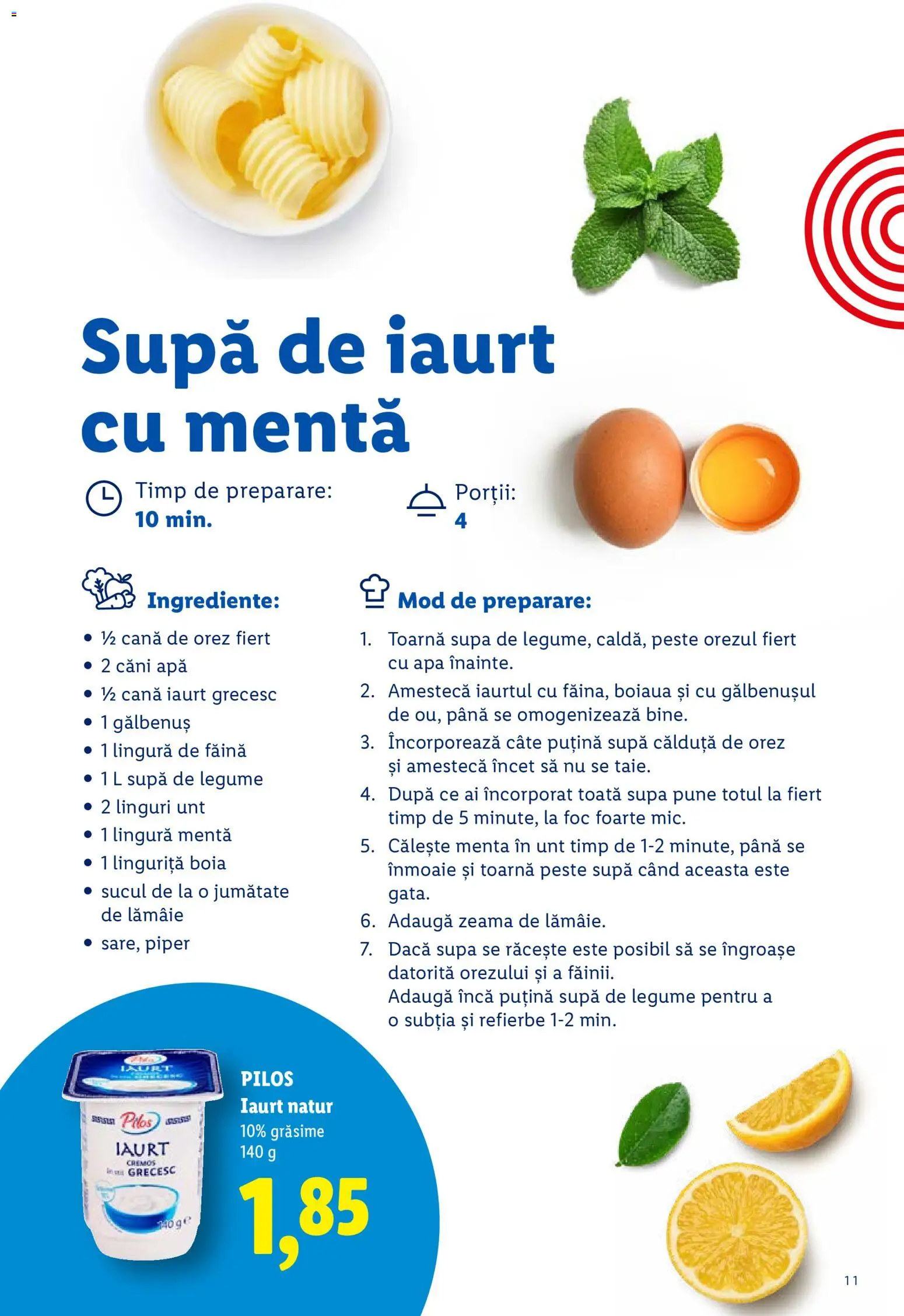 Catalog LIDL 7 2026 - 6 Septembrie 2028 | Pagina 11 | Produse: Pilos, Legume, Piper, Lămâie