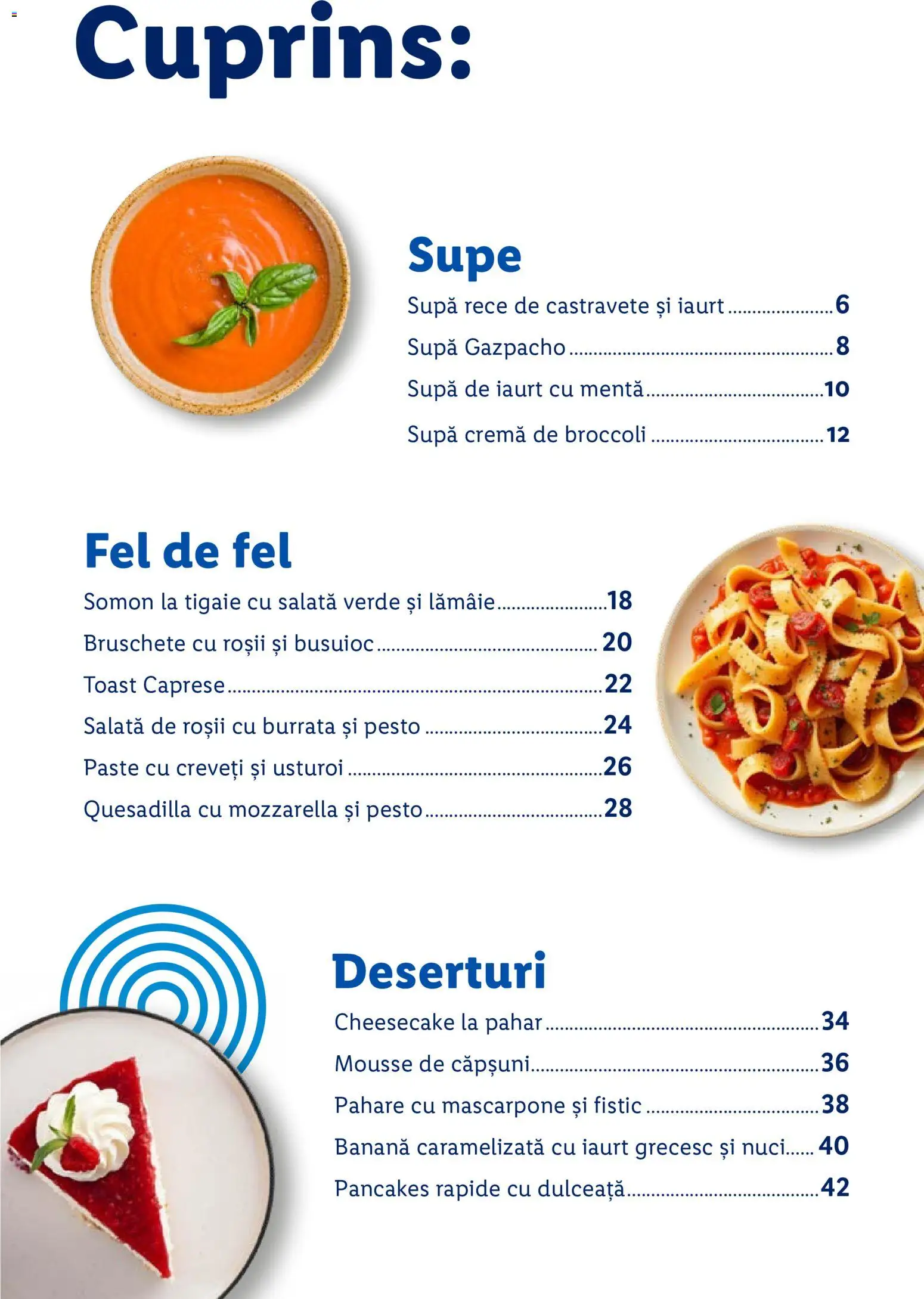 Catalog LIDL 7 2026 - 6 Septembrie 2028 | Pagina 3 | Produse: Pahare, Nuci, Lămâie, Usturoi