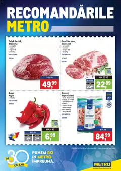 Catalog METRO