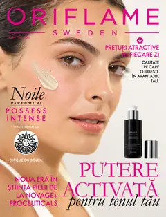 Catalog Oriflame