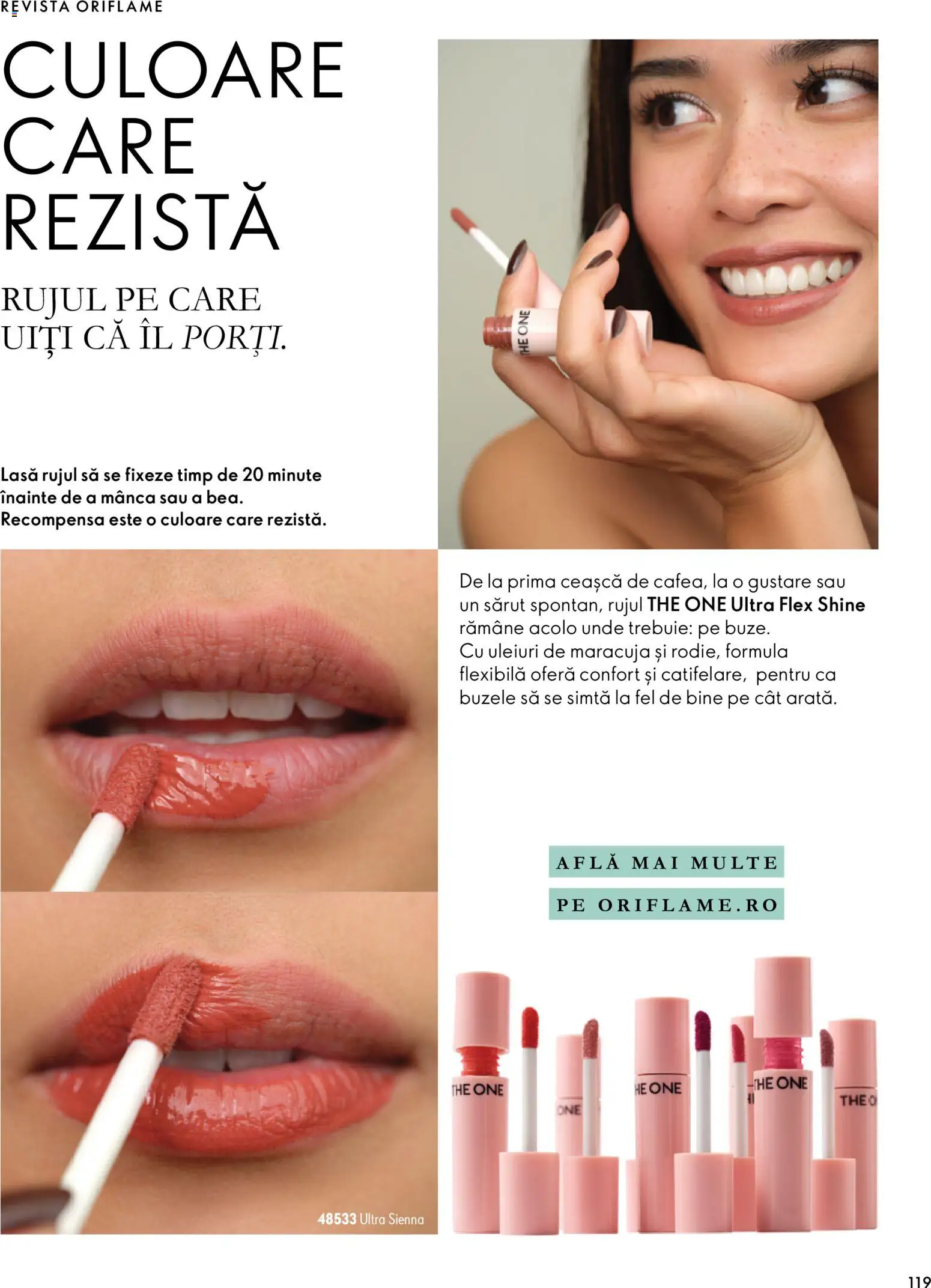 Catalog Oriflame 30 Septembrie - 9 Noiembrie 2026 | Pagina 119