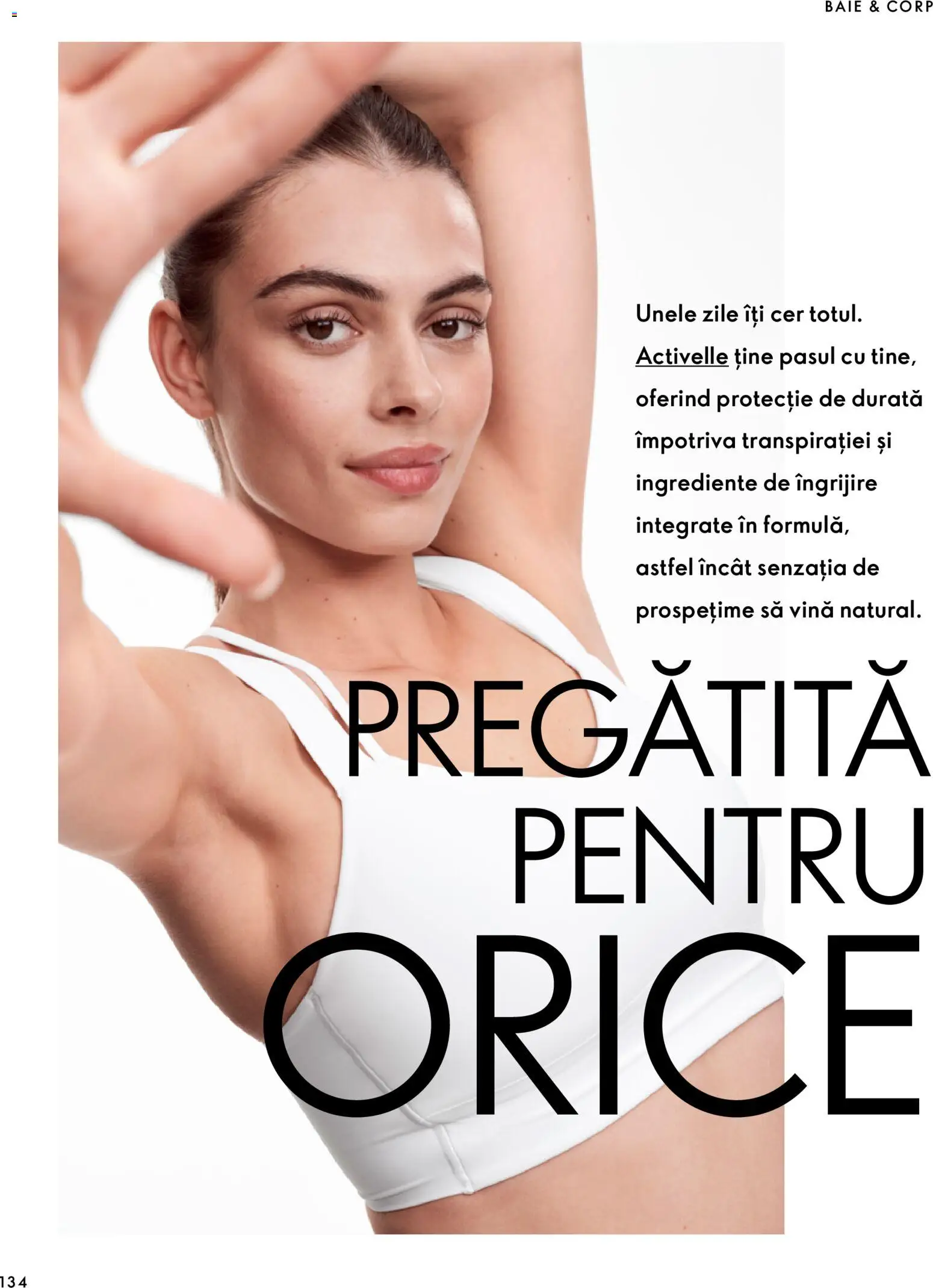 Catalog Oriflame 30 Septembrie - 9 Noiembrie 2026 | Pagina 134