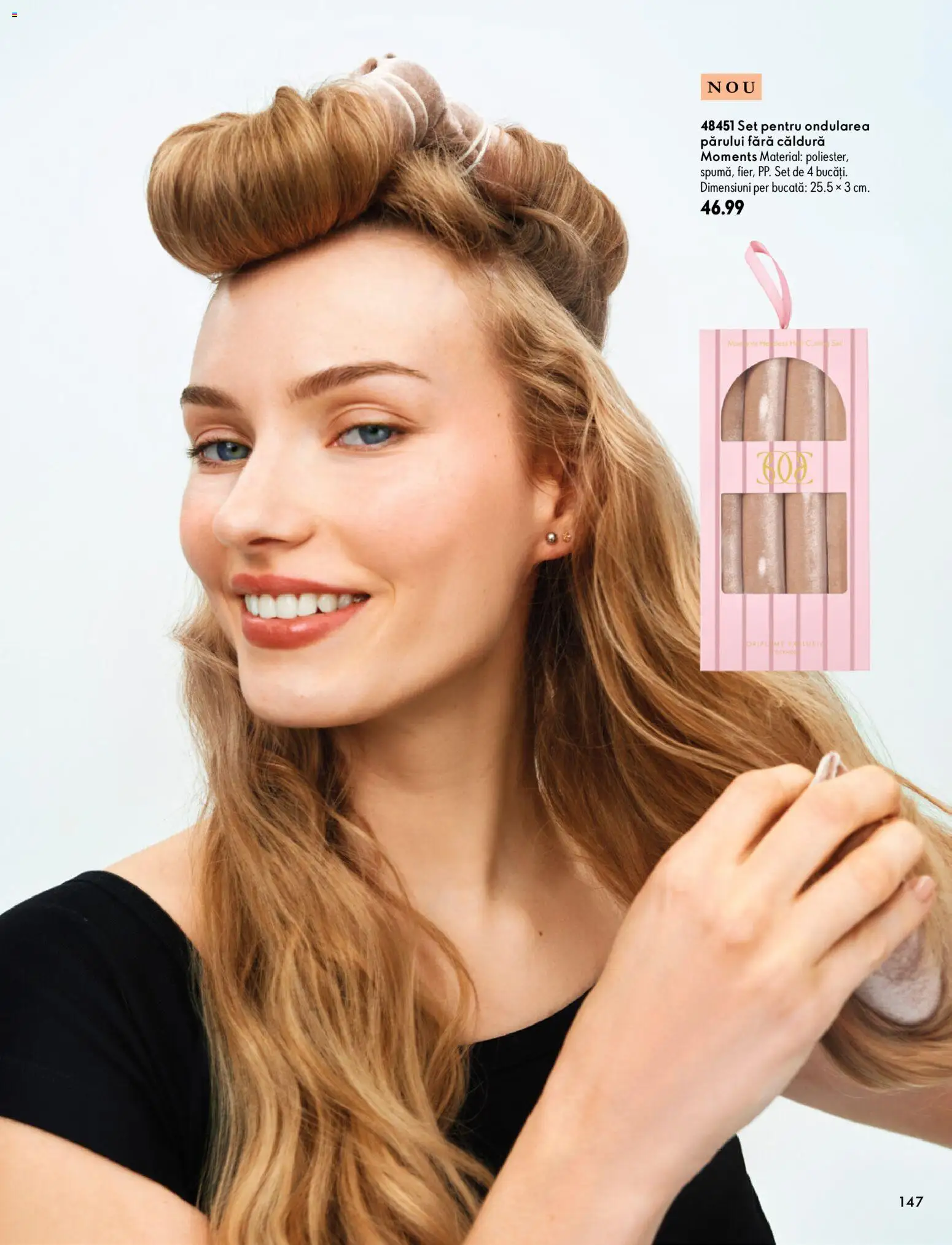 Catalog Oriflame 30 Septembrie - 9 Noiembrie 2026 | Pagina 147