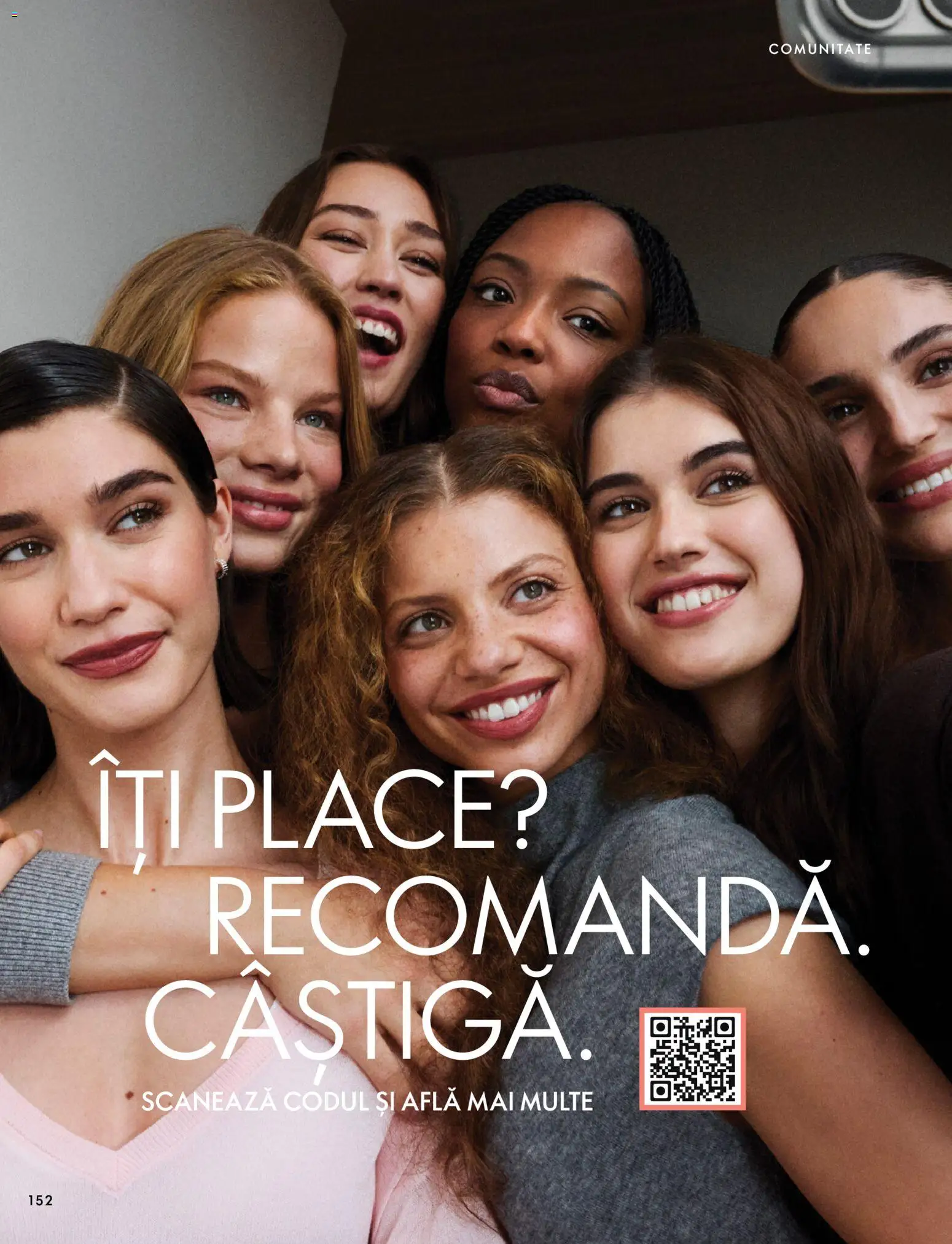 Catalog Oriflame 30 Septembrie - 9 Noiembrie 2026 | Pagina 152