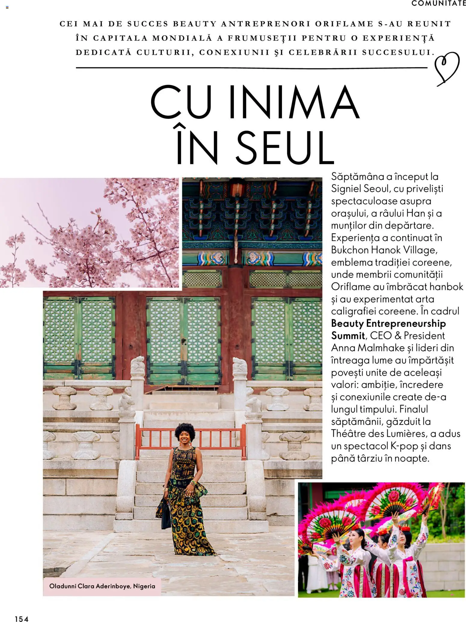 Catalog Oriflame 30 Septembrie - 9 Noiembrie 2026 | Pagina 154
