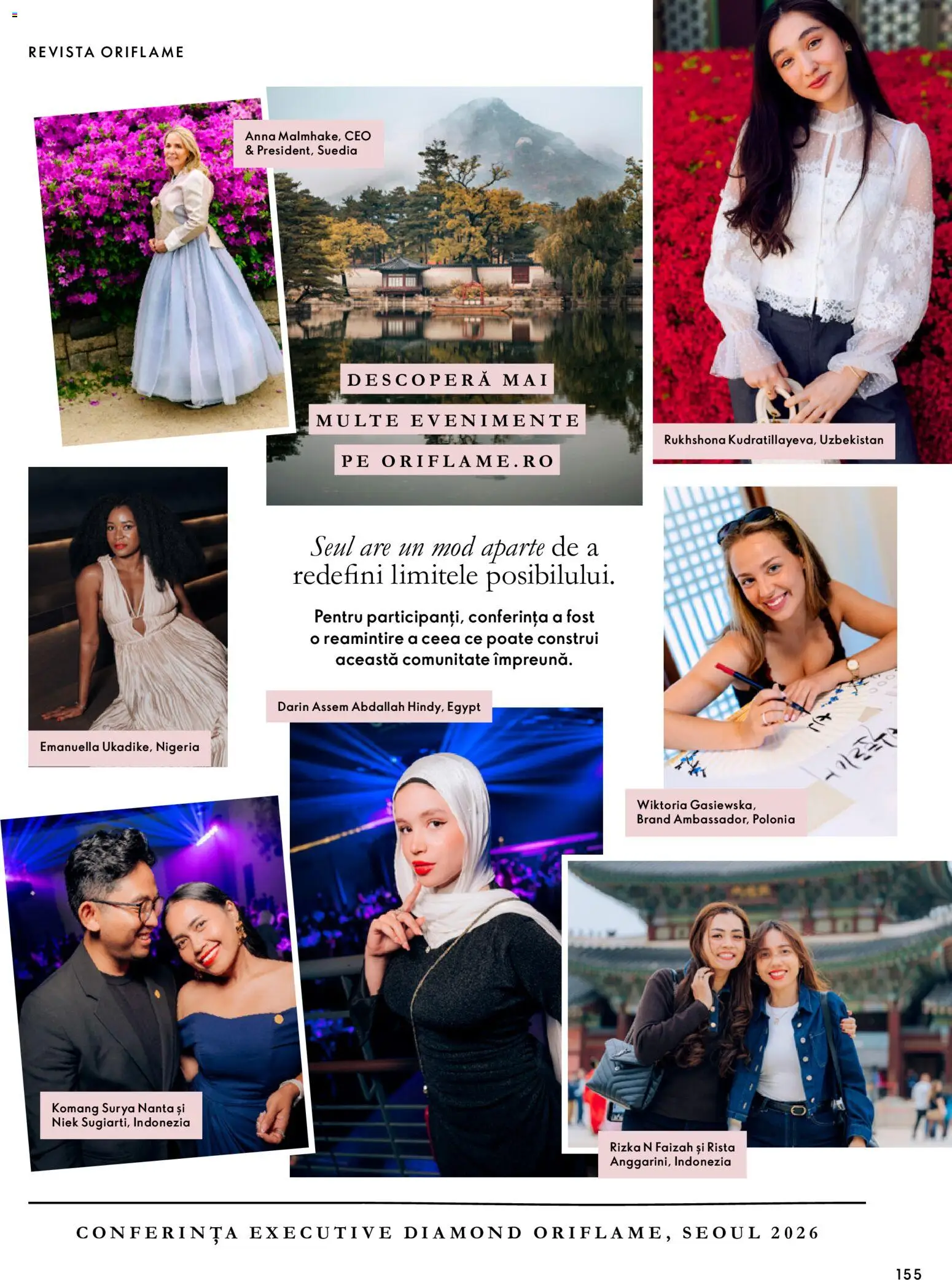 Catalog Oriflame 30 Septembrie - 9 Noiembrie 2026 | Pagina 155