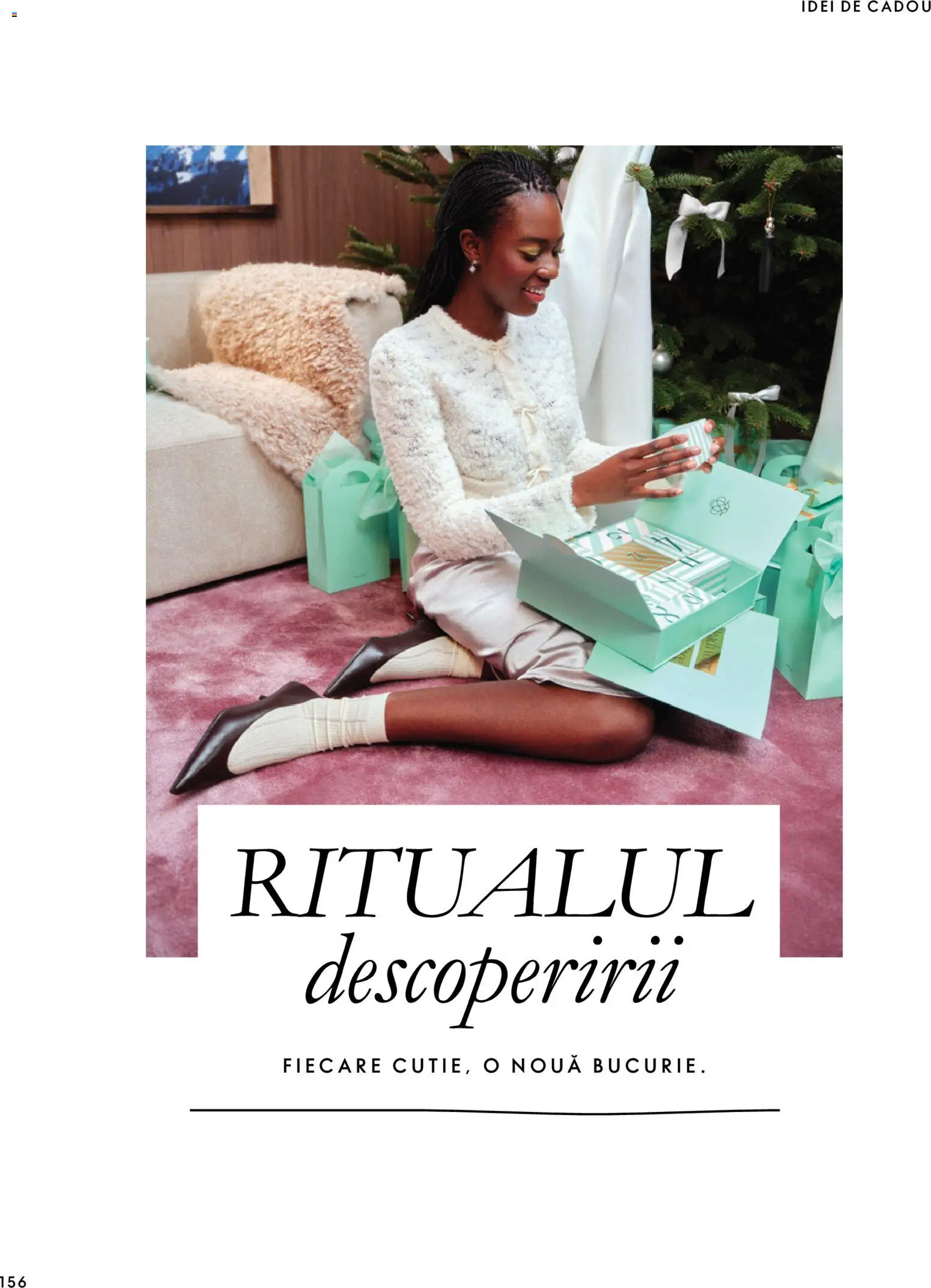 Catalog Oriflame 30 Septembrie - 9 Noiembrie 2026 | Pagina 156