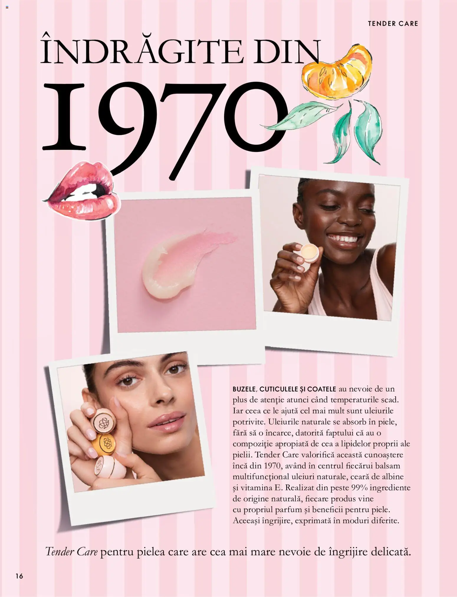 Catalog Oriflame 30 Septembrie - 9 Noiembrie 2026 | Pagina 16 | Produse: Parfum, Balsam, Pește, Plus