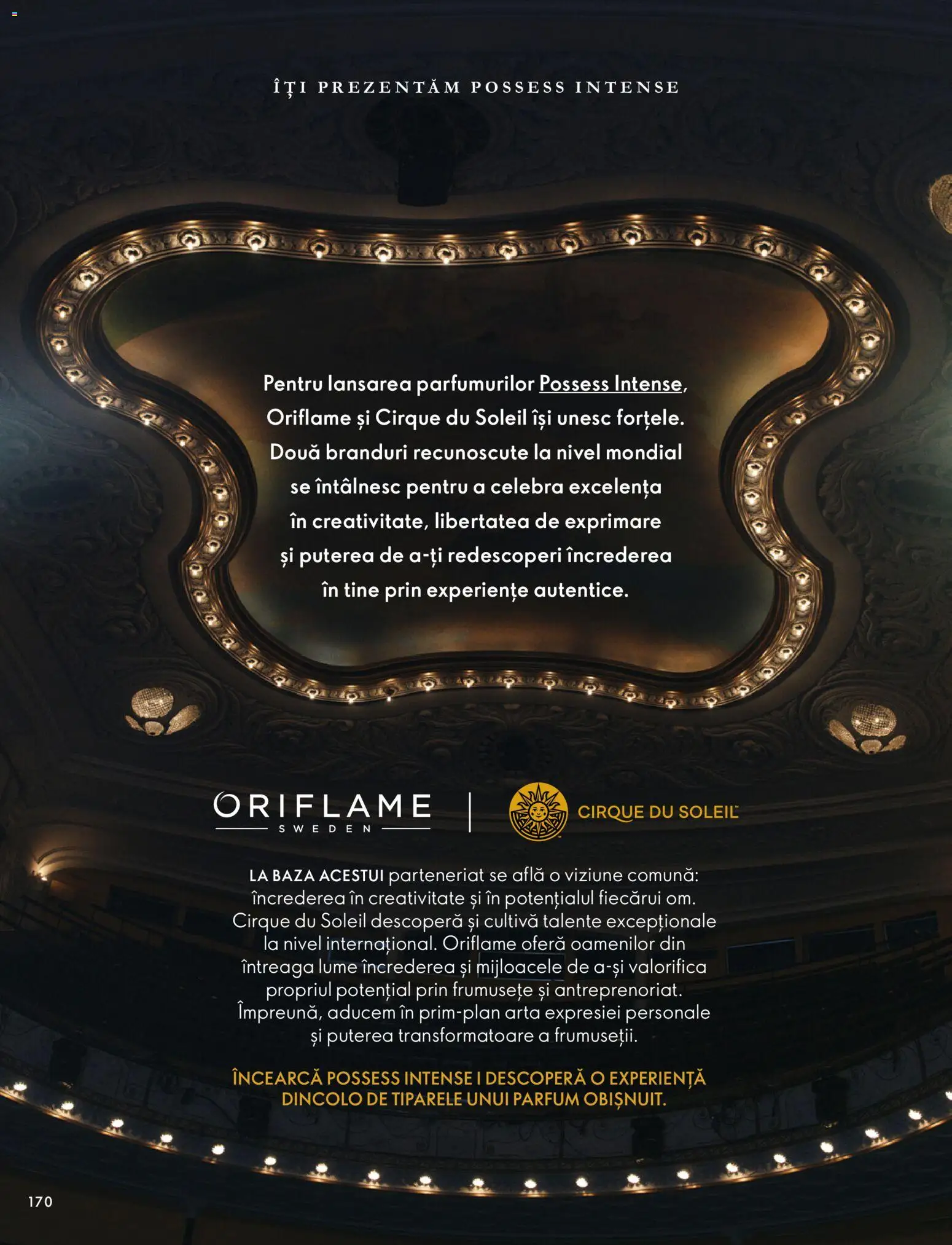 Catalog Oriflame 30 Septembrie - 9 Noiembrie 2026 | Pagina 170 | Produse: Parfum, Intense