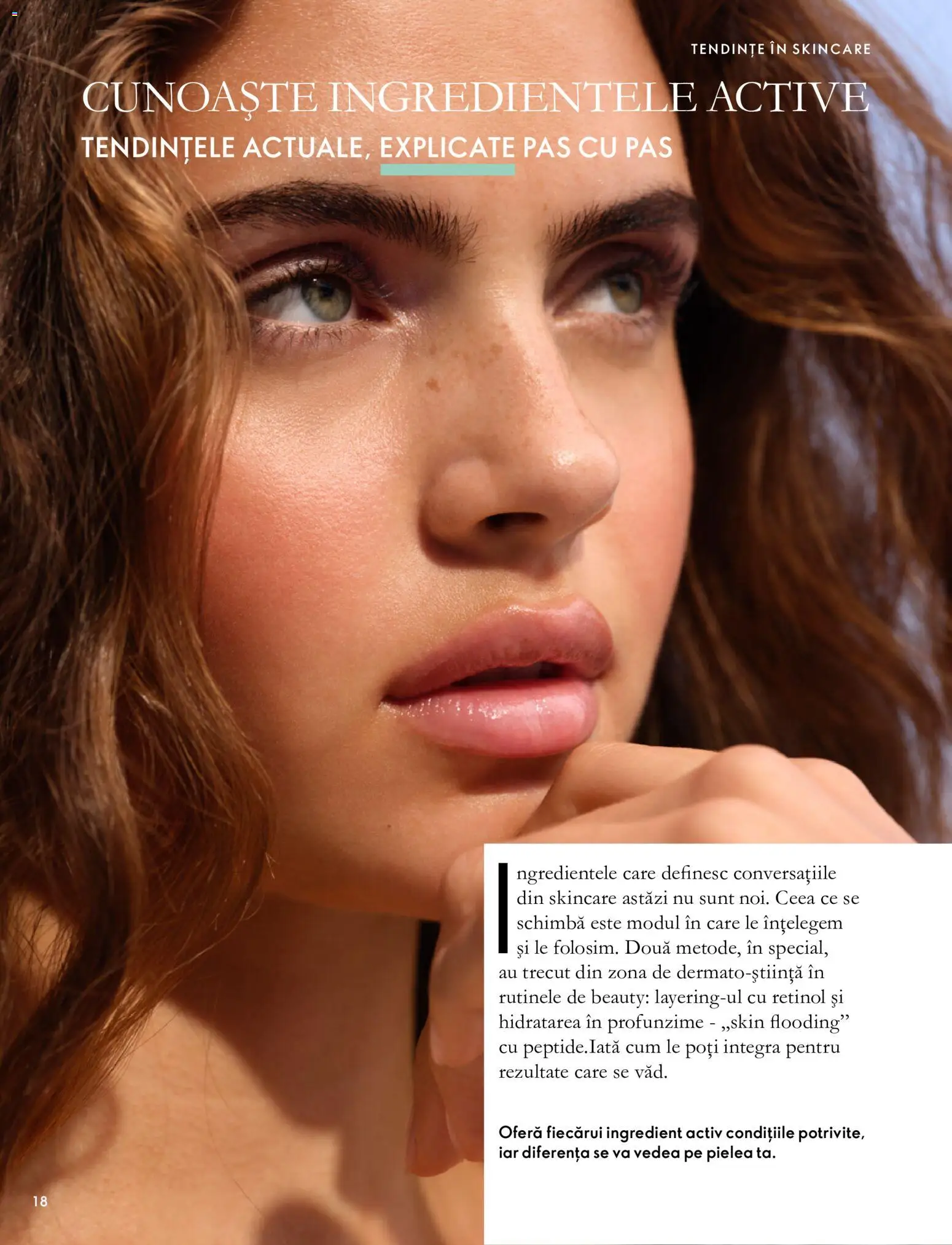 Catalog Oriflame 30 Septembrie - 9 Noiembrie 2026 | Pagina 18 | Produse: Active