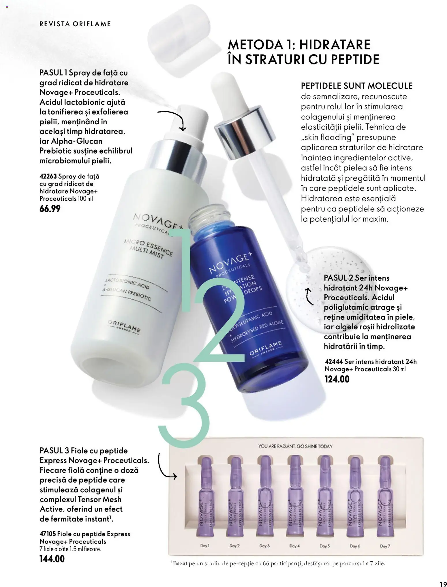 Catalog Oriflame 30 Septembrie - 9 Noiembrie 2026 | Pagina 19 | Produse: Roșii