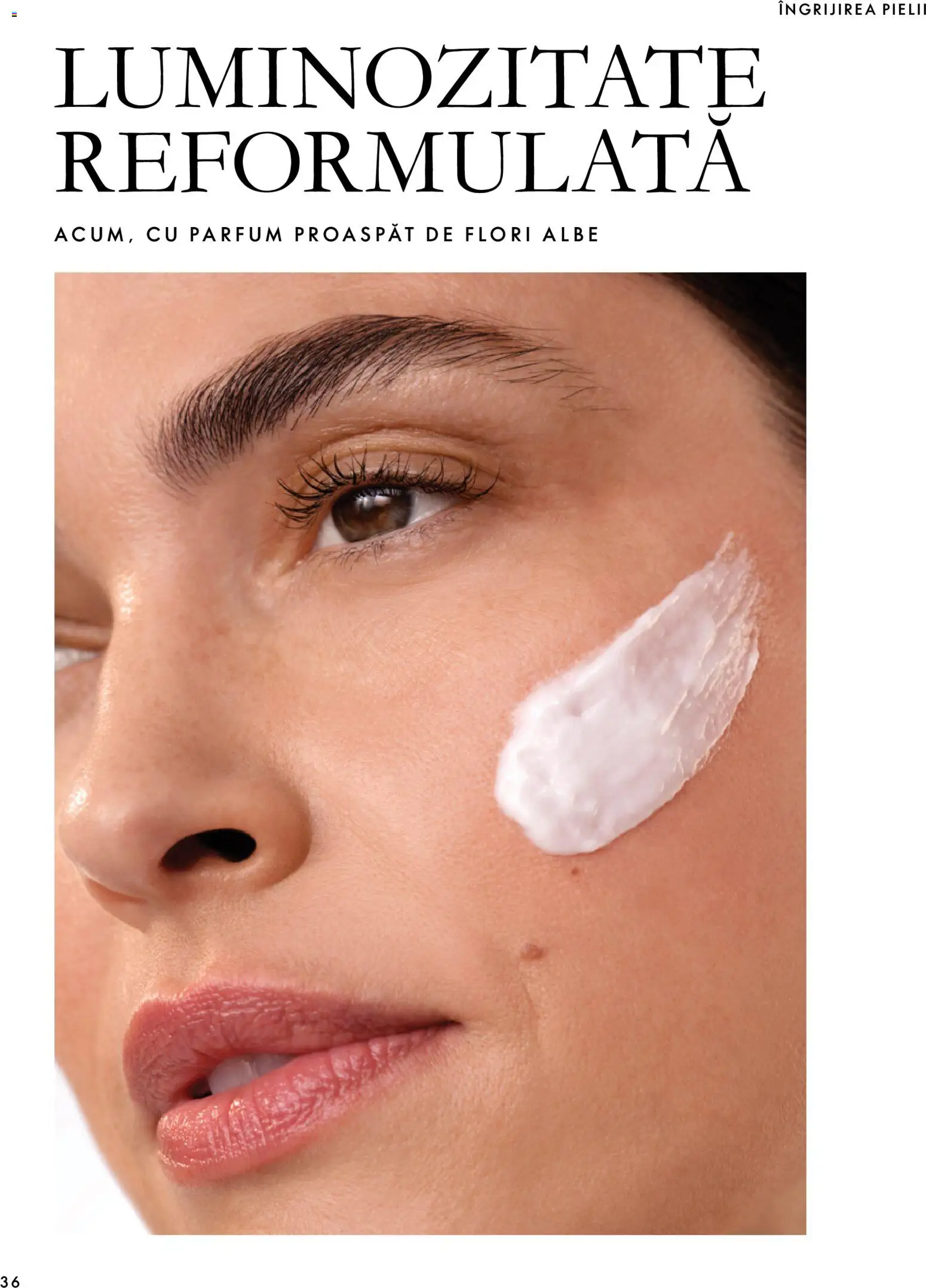 Catalog Oriflame 30 Septembrie - 9 Noiembrie 2026 | Pagina 36 | Produse: Parfum, Flori