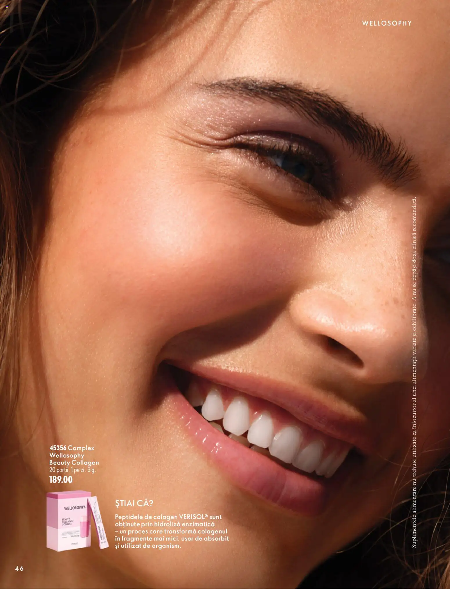 Catalog Oriflame 30 Septembrie - 9 Noiembrie 2026 | Pagina 46