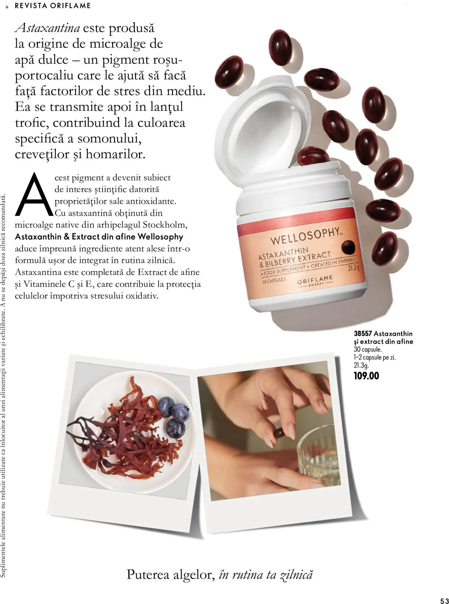 Catalog Oriflame 30 Septembrie - 9 Noiembrie 2026 | Pagina 53 | Produse: Afine, Apă