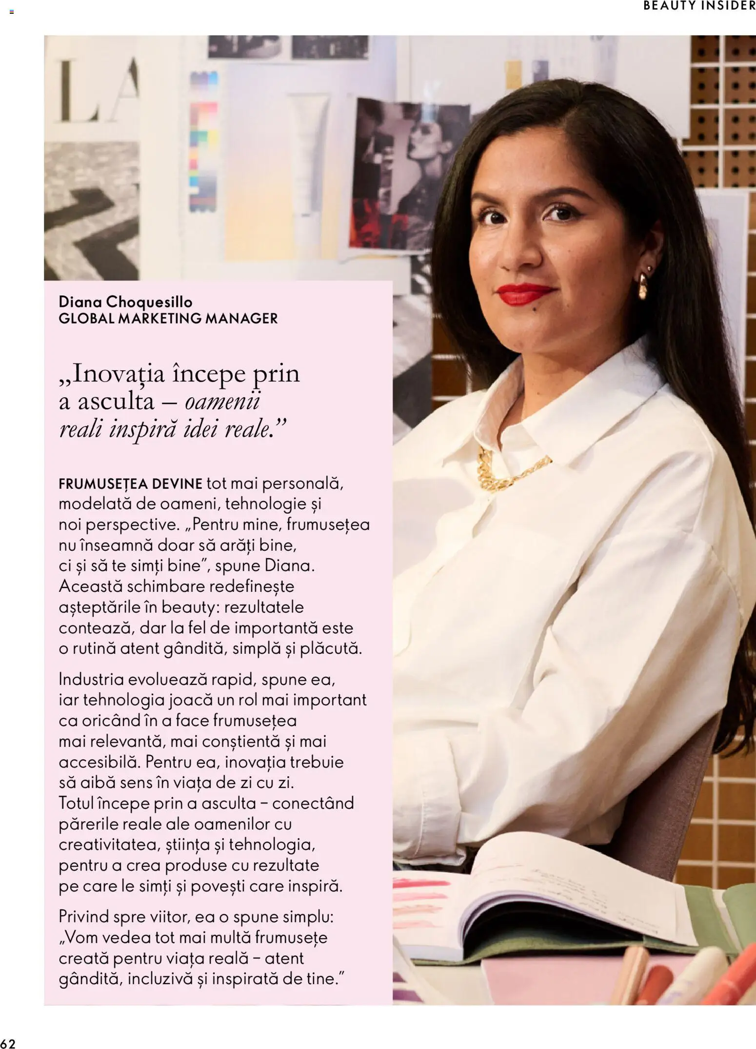 Catalog Oriflame 30 Septembrie - 9 Noiembrie 2026 | Pagina 62