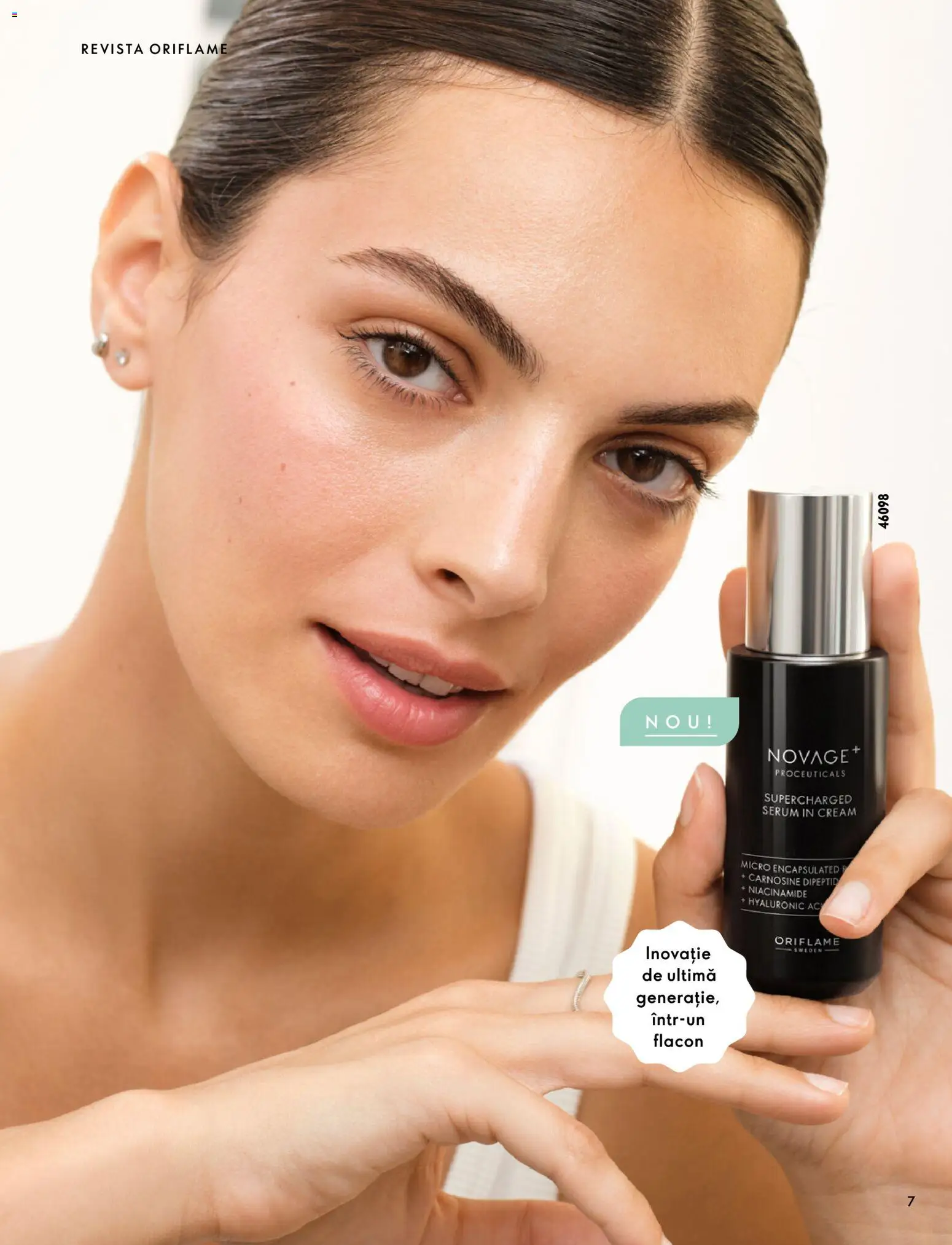 Catalog Oriflame 30 Septembrie - 9 Noiembrie 2026 | Pagina 7 | Produse: Serum