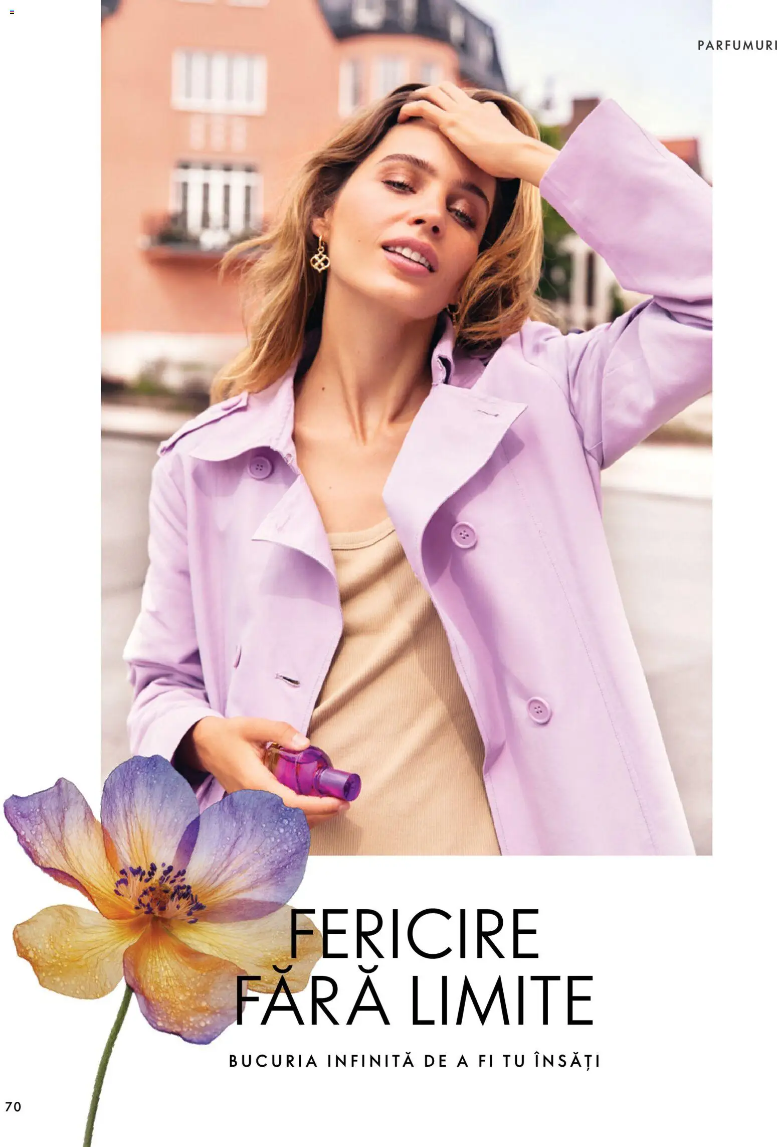 Catalog Oriflame 30 Septembrie - 9 Noiembrie 2026 | Pagina 70