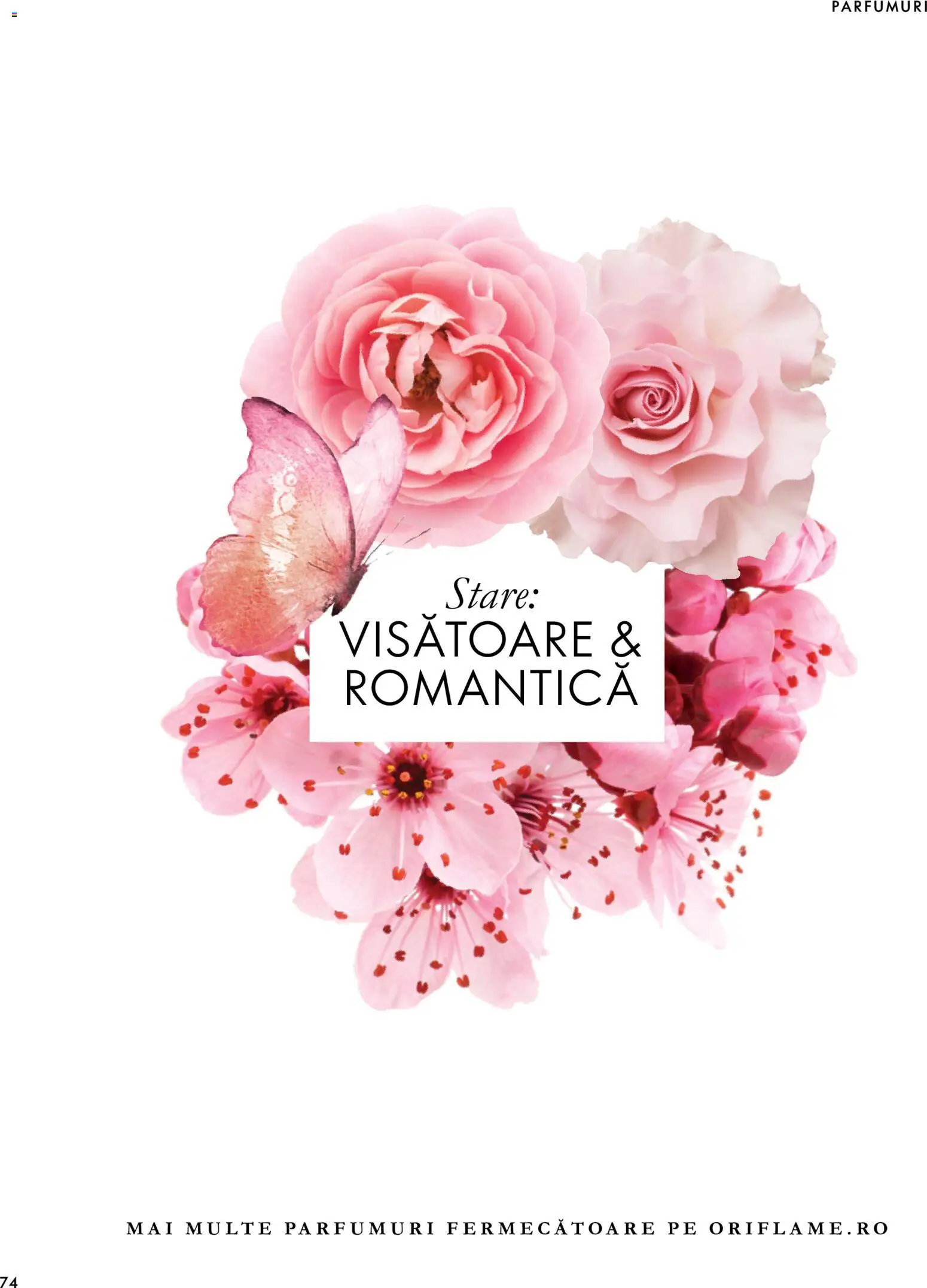 Catalog Oriflame 30 Septembrie - 9 Noiembrie 2026 | Pagina 74