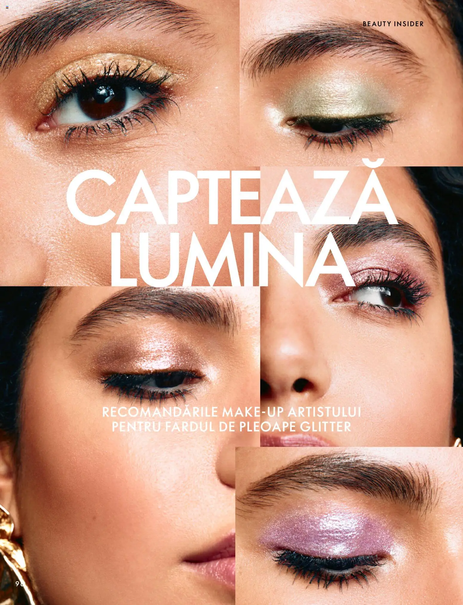 Catalog Oriflame 30 Septembrie - 9 Noiembrie 2026 | Pagina 98 | Produse: Lumină